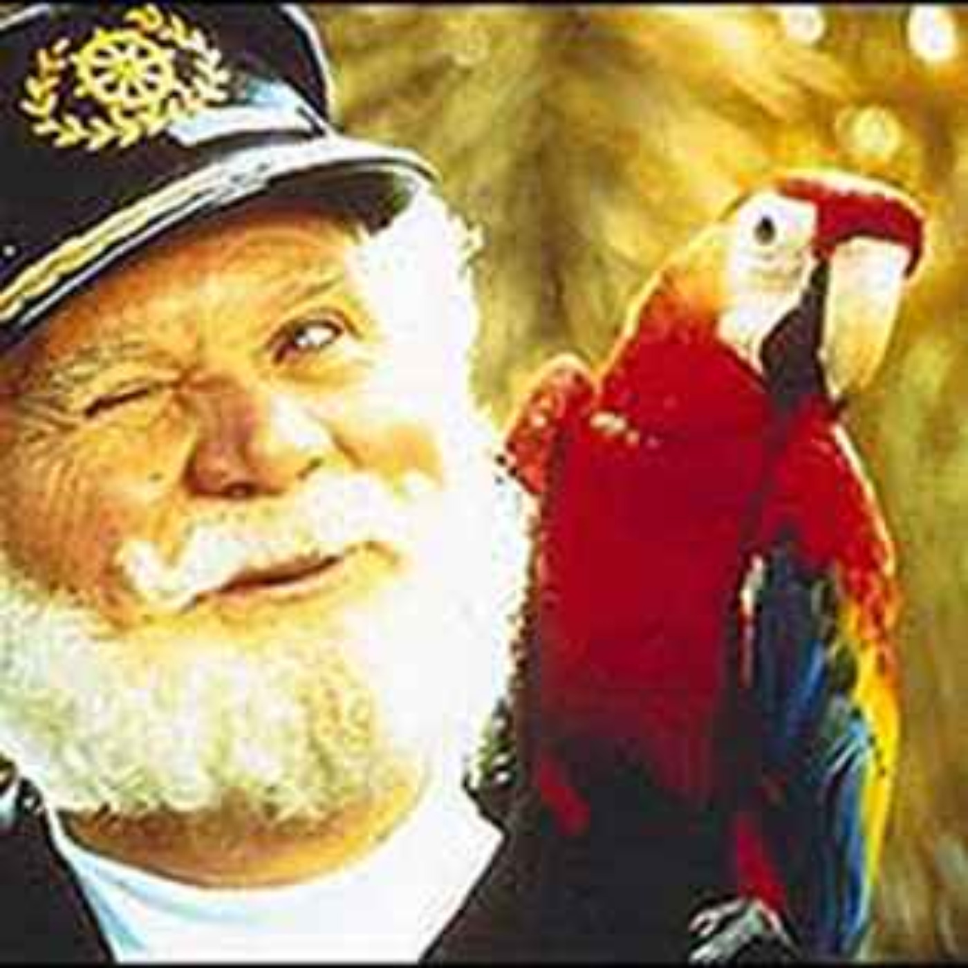 The Real Captain Birdseye