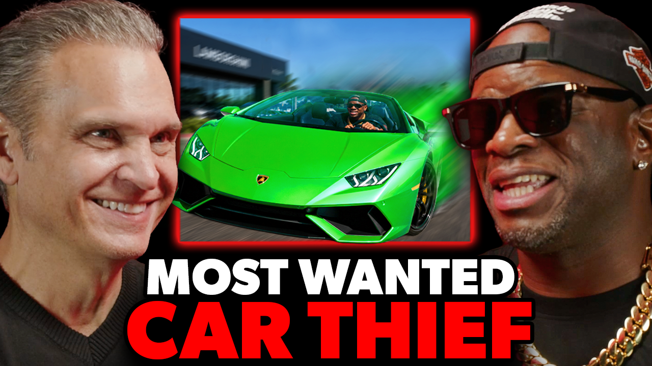 How Detroit's Luxury Car Thief Made Millions | Dawgface Calderon