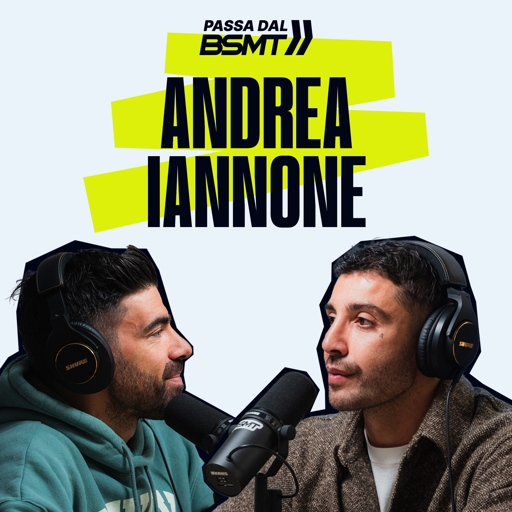 ANDREA IANNONE | Rimettersi in sella quando tutto crolla! 🛞 | Passa dal BSMT _ S05E18