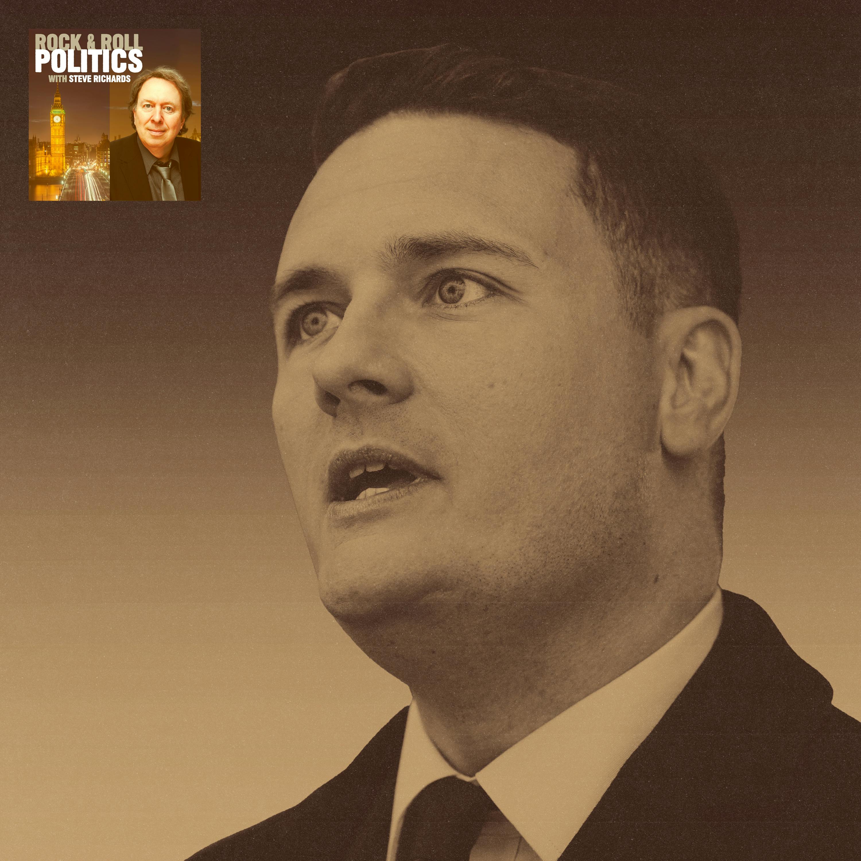 Is Wes Streeting taking back control?