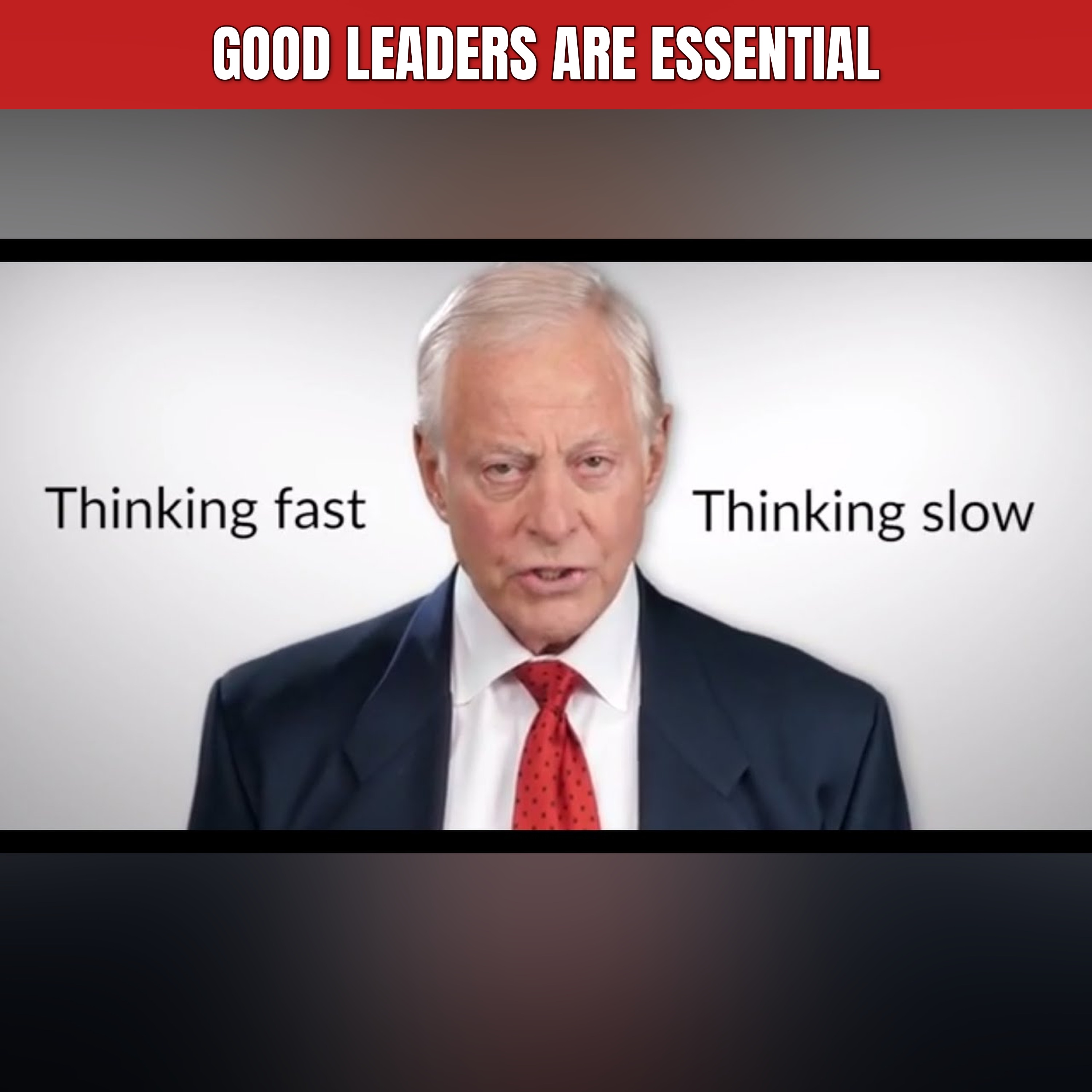 Good Leaders Are Essential episode artwork