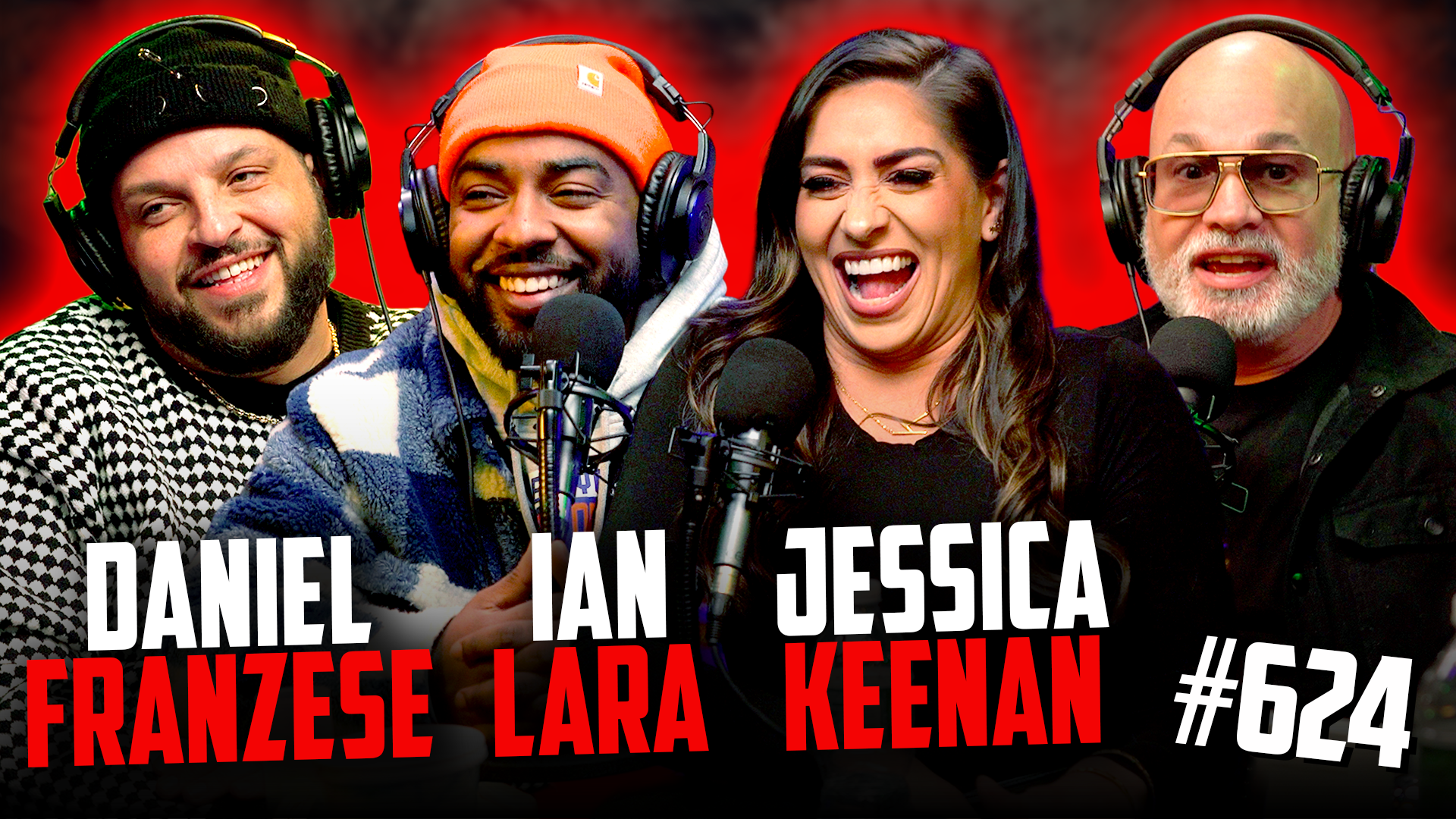 YKWD #624 | Ian Lara, Daniel Franzese, & Jessica Keenan