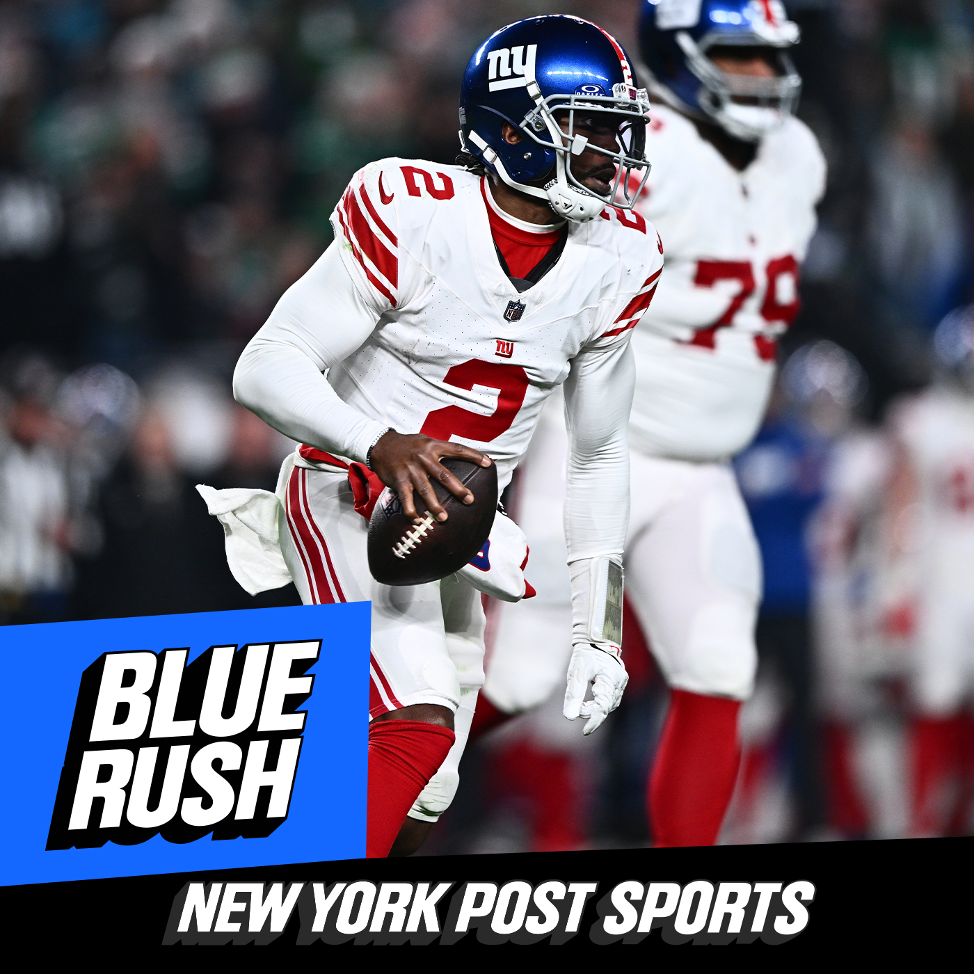 Giants Lose Close Game in Philly, DeVito Benched