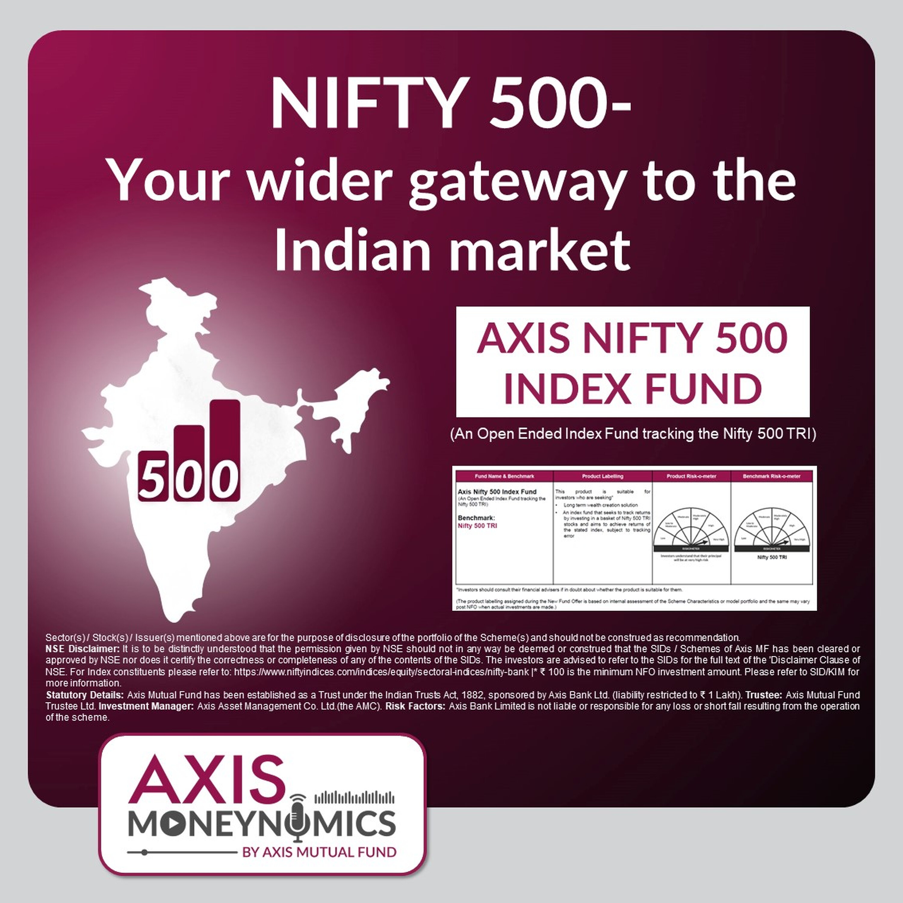 S2 EP6: Nifty 500 – Your Wider Gateway to the Indian Market episode artwork