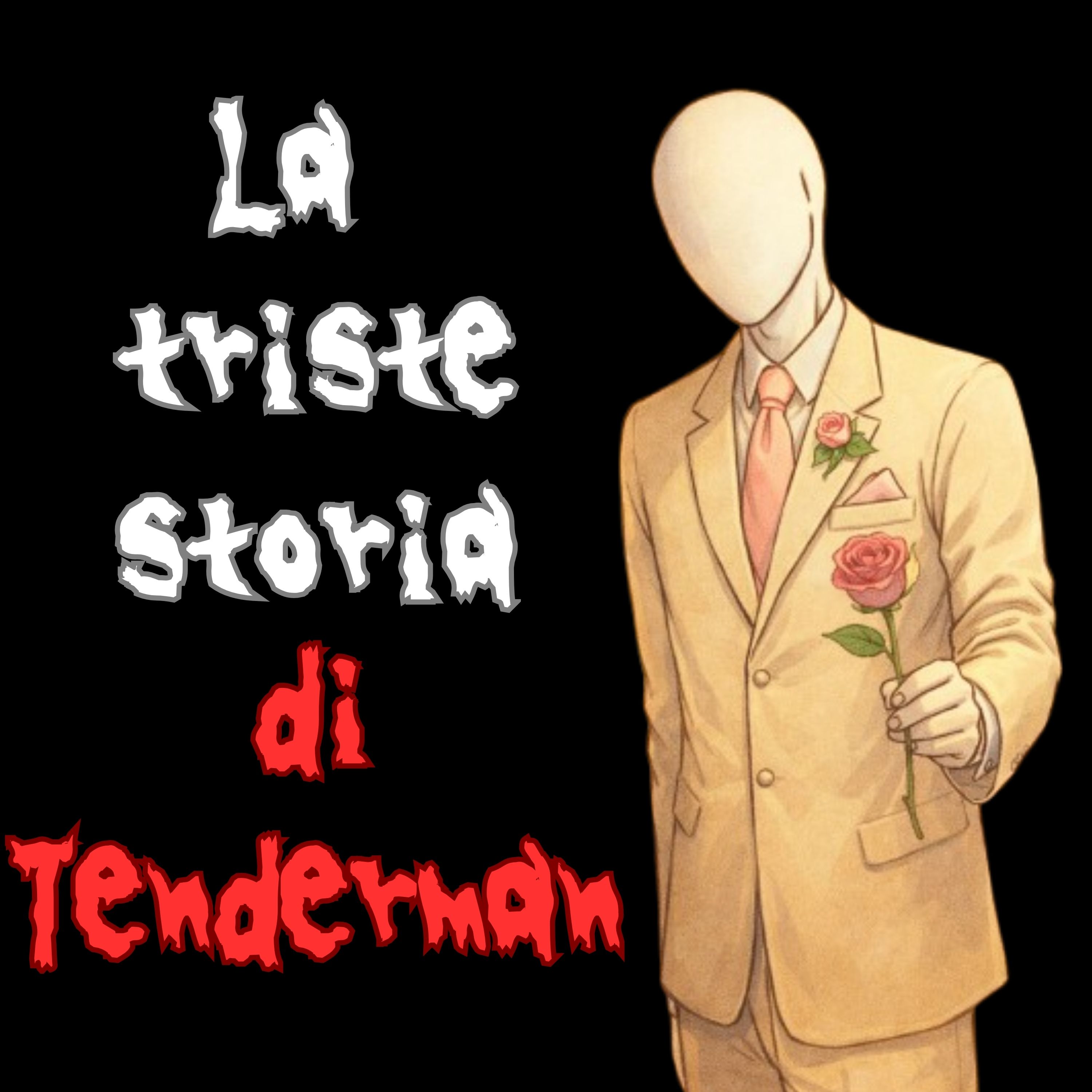 TUTTO quello che c'è da sapere su Tenderman episode artwork