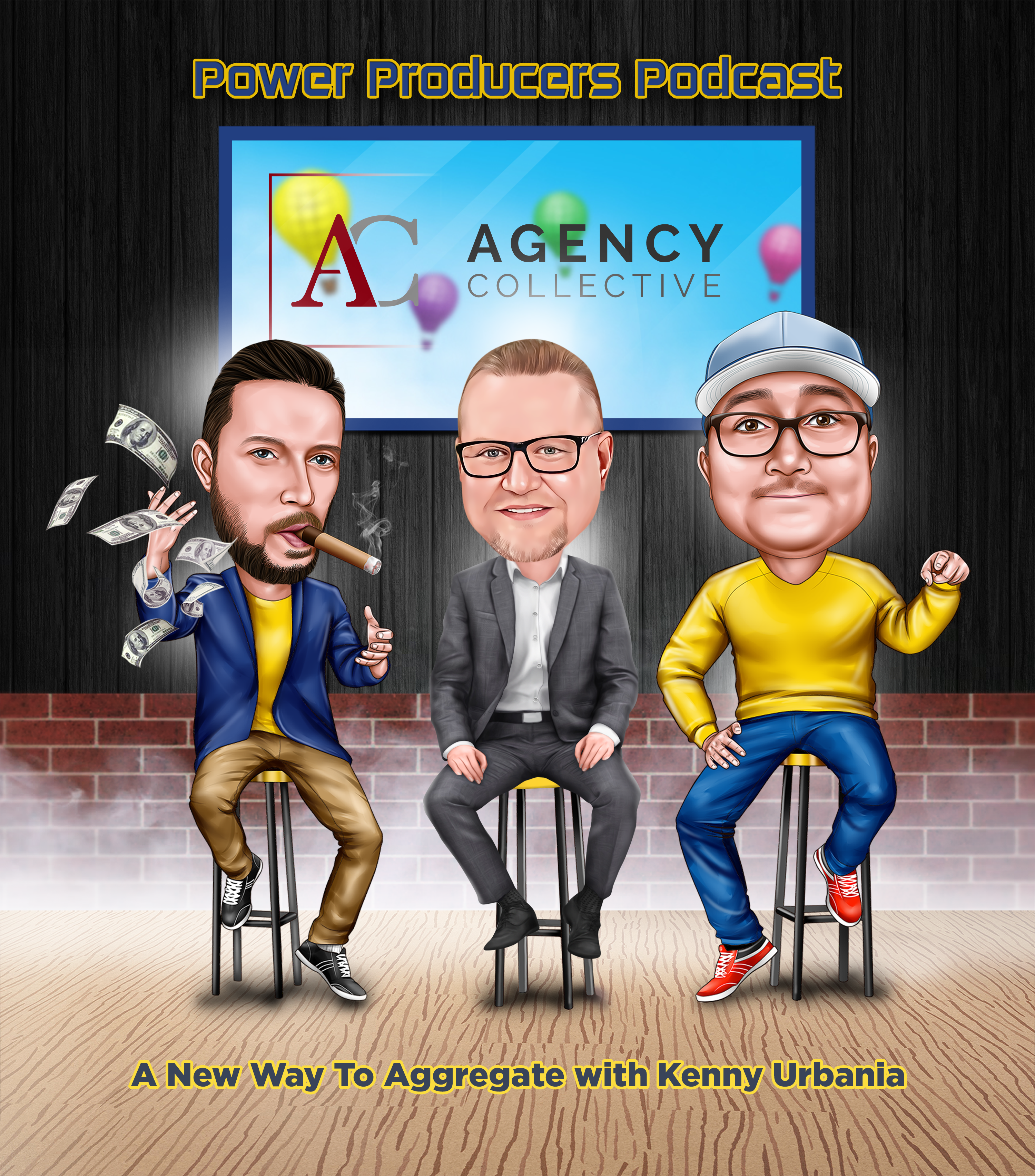 Power Producers Podcast