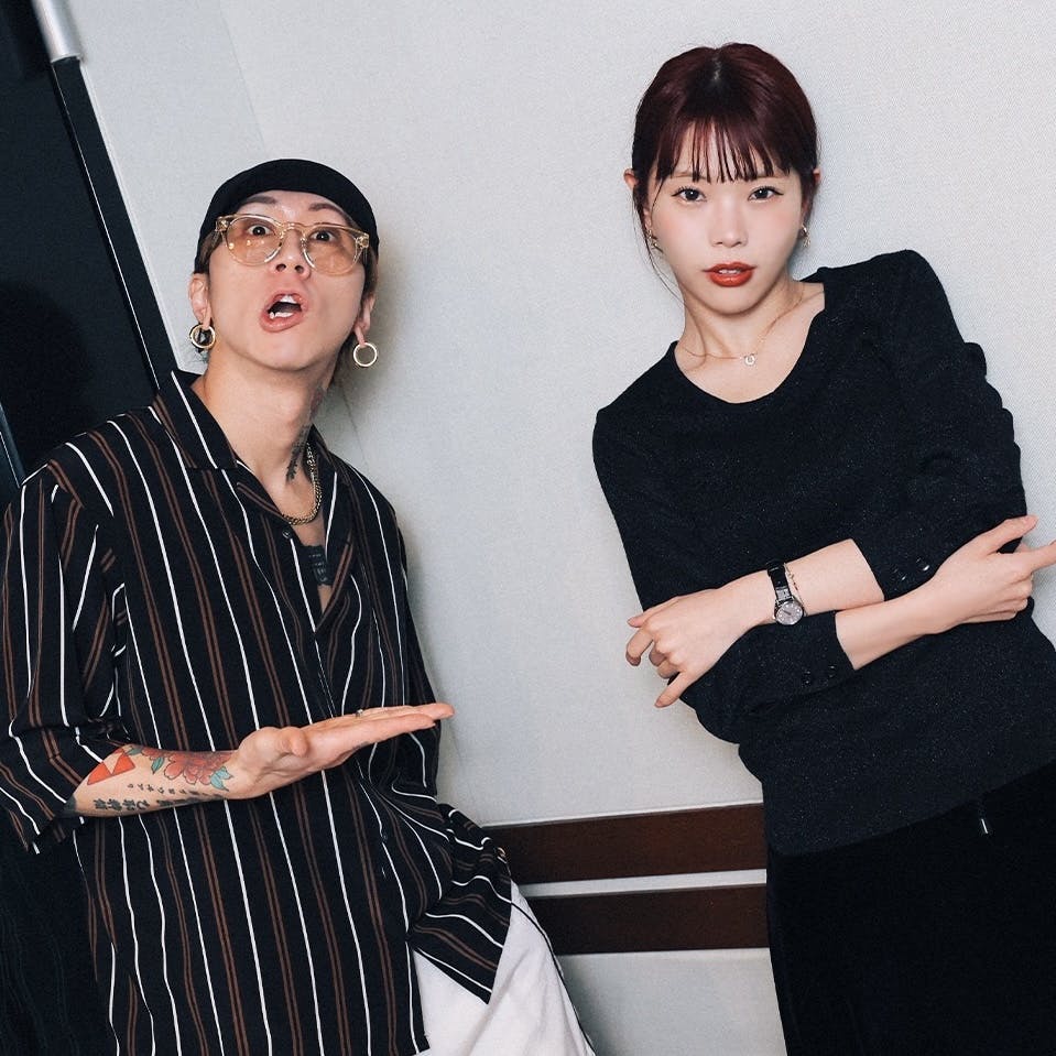 東芝ライフスタイル アイナ・ジ・エンドの「ほな、また」#32 東芝ライフスタイル アイナ・ジ・エンドの「ほな、また」#32