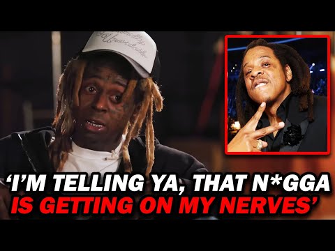 Lil Wayne Opens Up: 'I've Popped People for Less' episode artwork