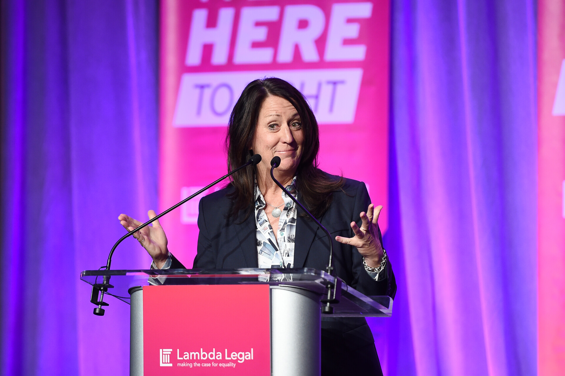 Kate Kendell Says Advocates for Civil Liberties 'Can't Count on the Court Anymore'