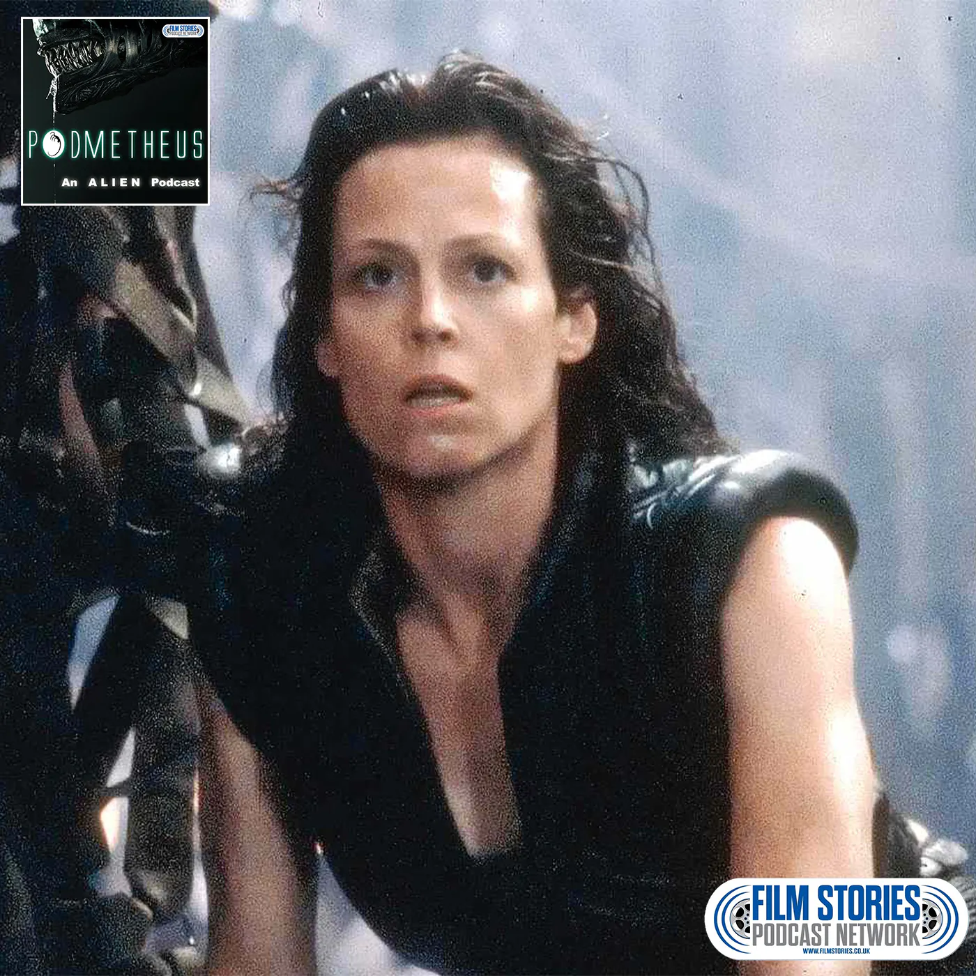 Alien Resurrection with Kat Hughes