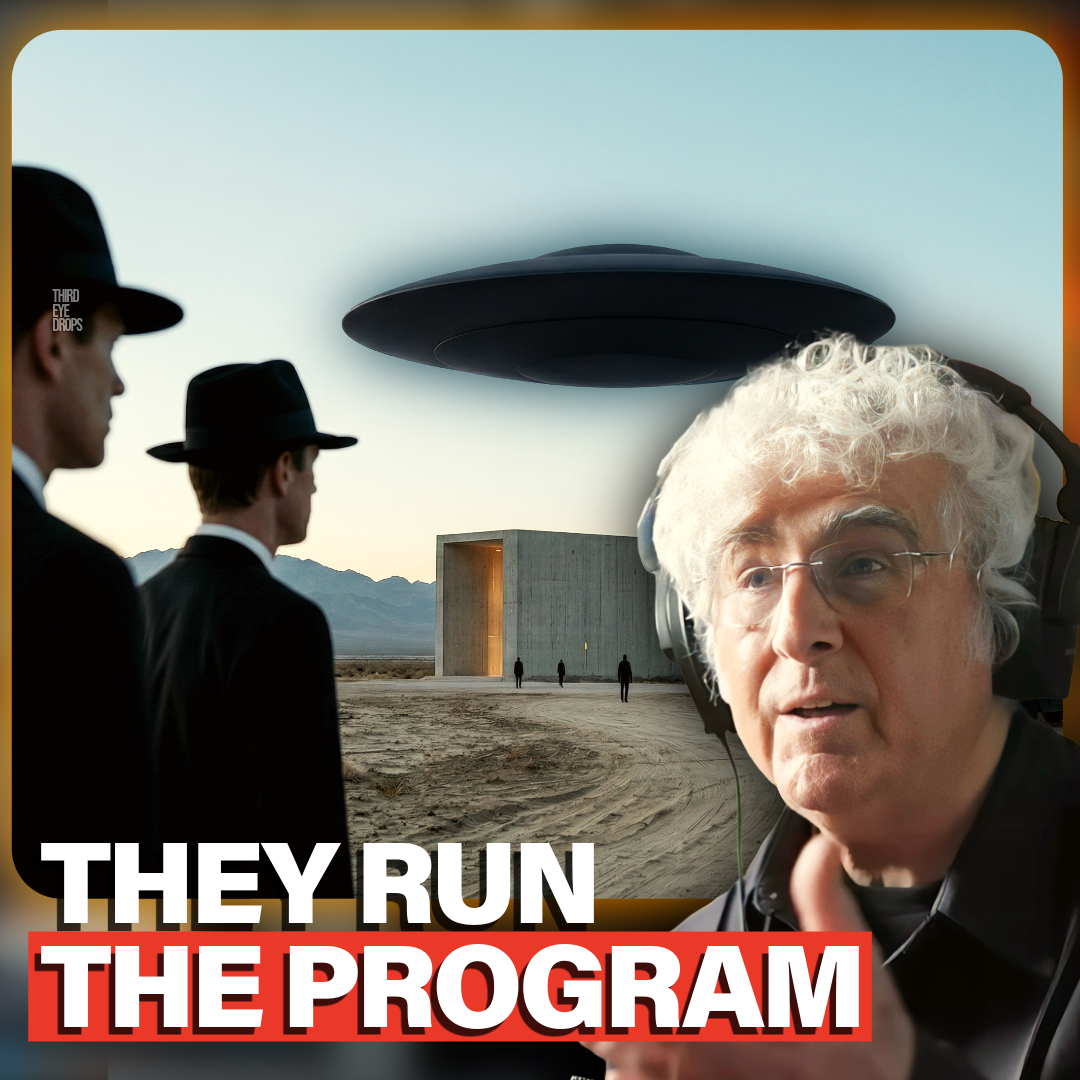 THE ASSOCIATION: The Secret Group Behind UFO Disclosure Revealed? | Danny Sheehan