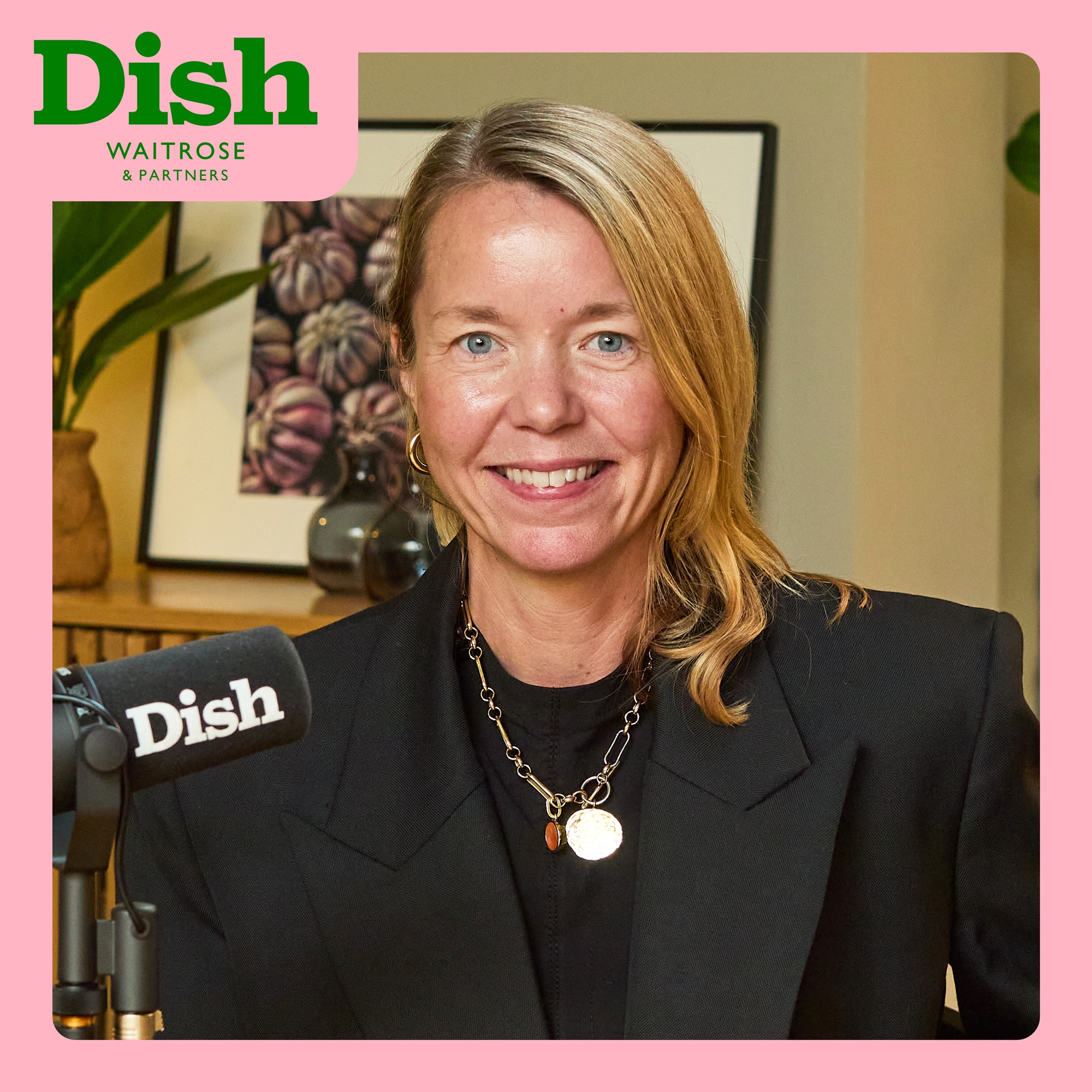 Anna Maxwell Martin, pot-roasted leg of lamb and a margarita