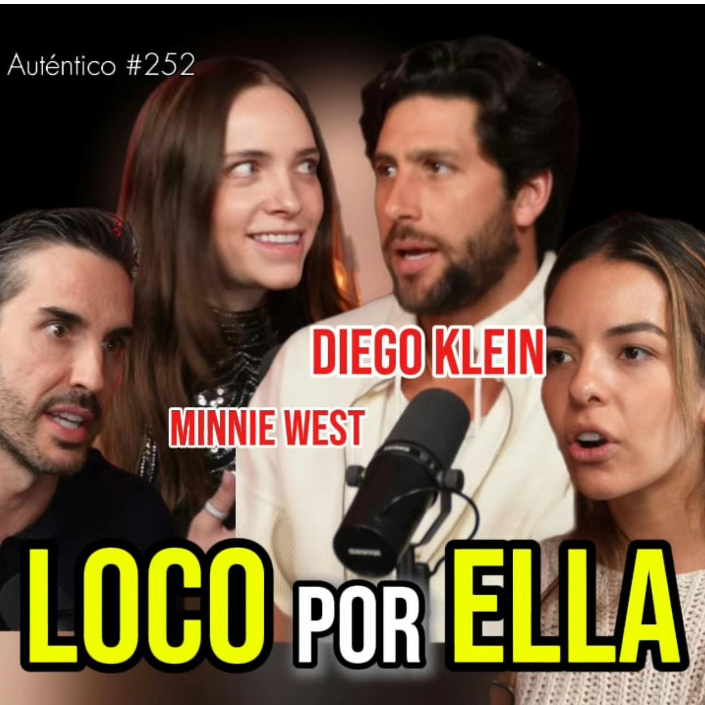 LOCO por ELLA | Diego Klein y Minnie West episode artwork