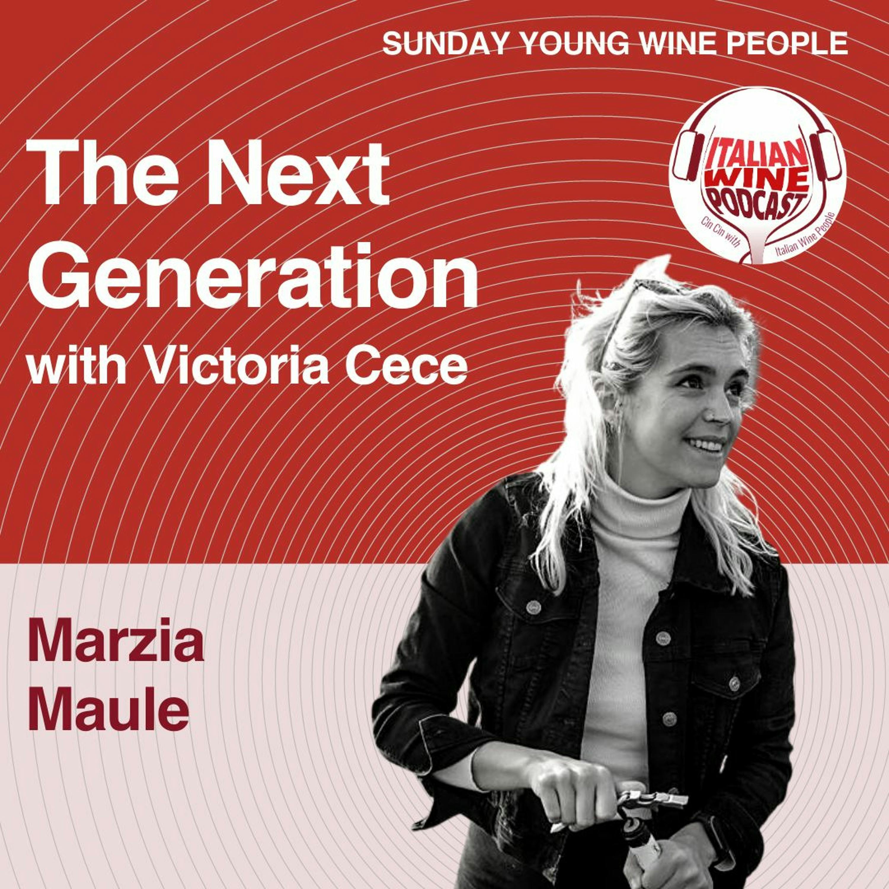 Ep. 1305 Marzia Maule | The Next Generation