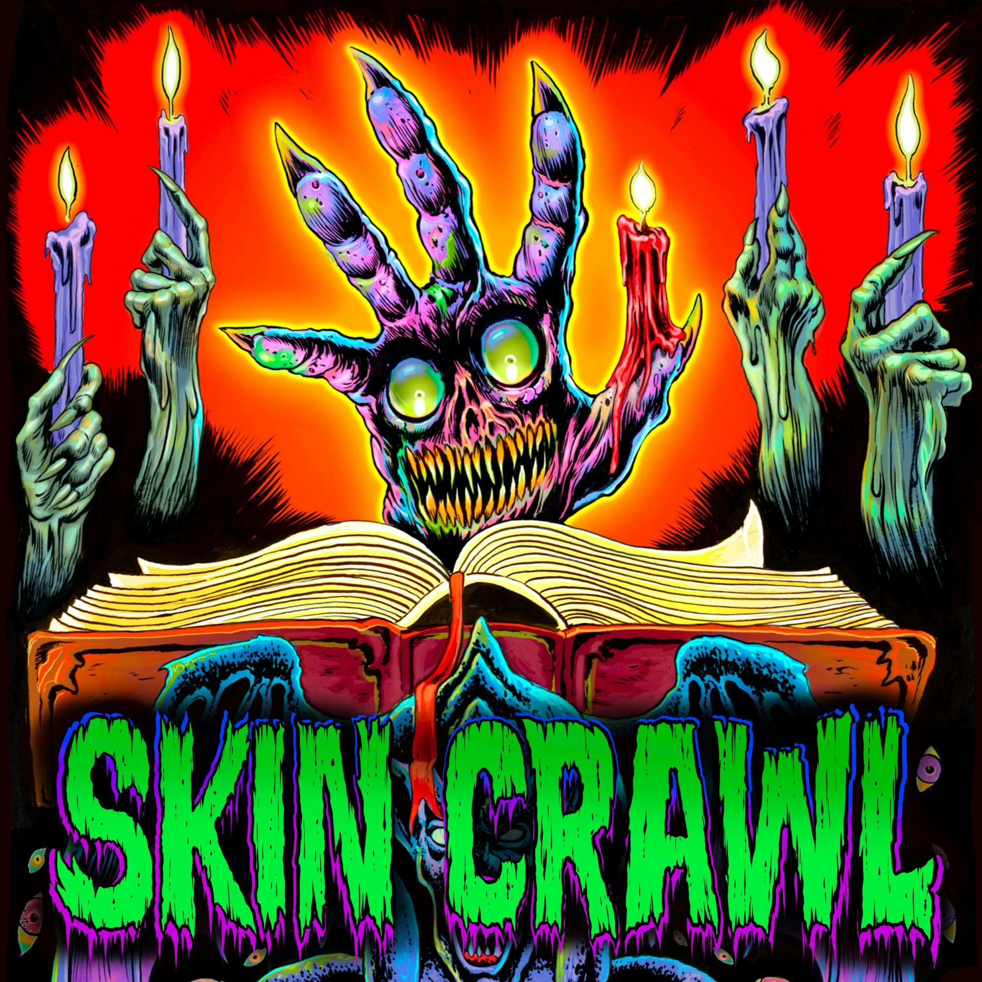 Skin Crawl podcast tile
