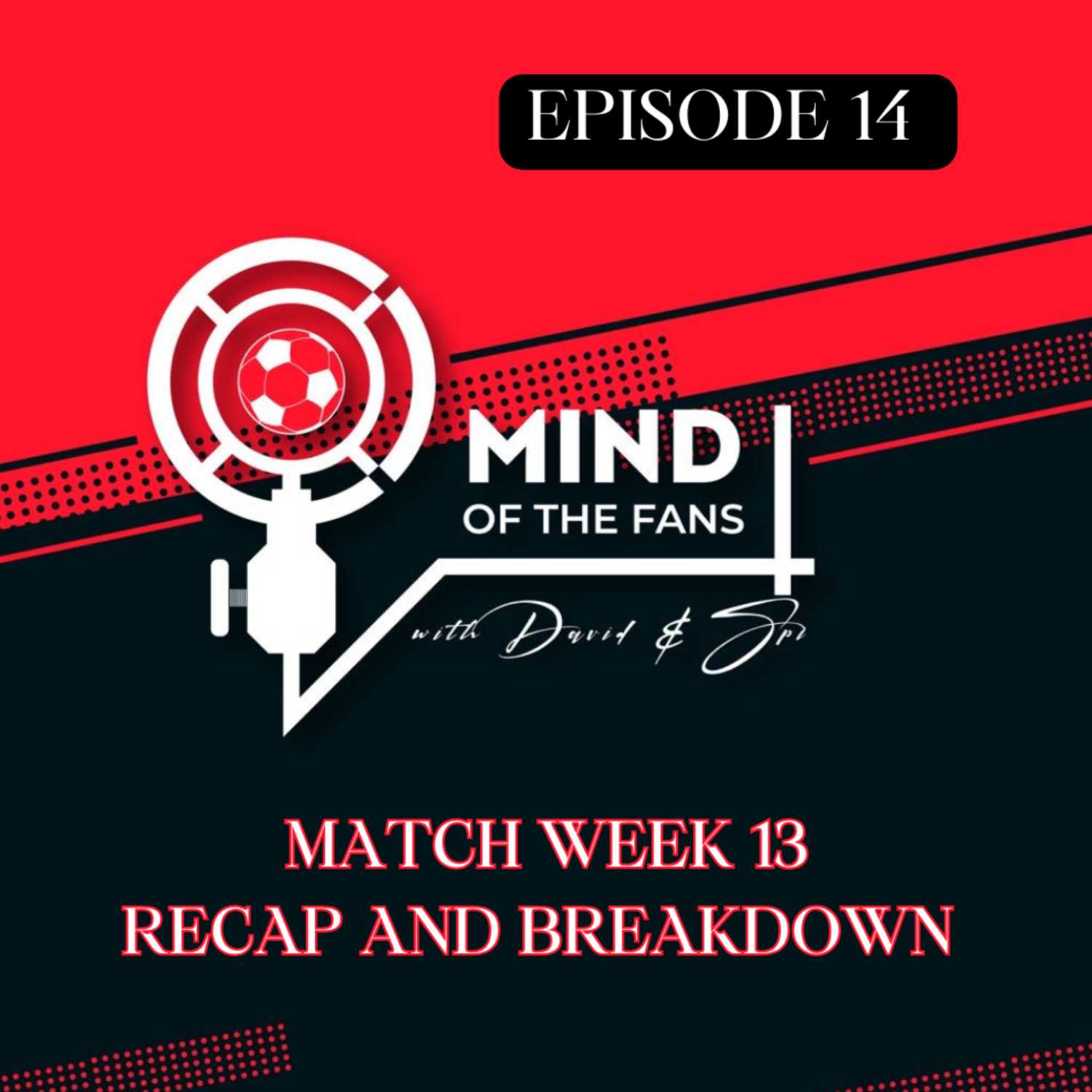 Mind of the Football Fans Podcast