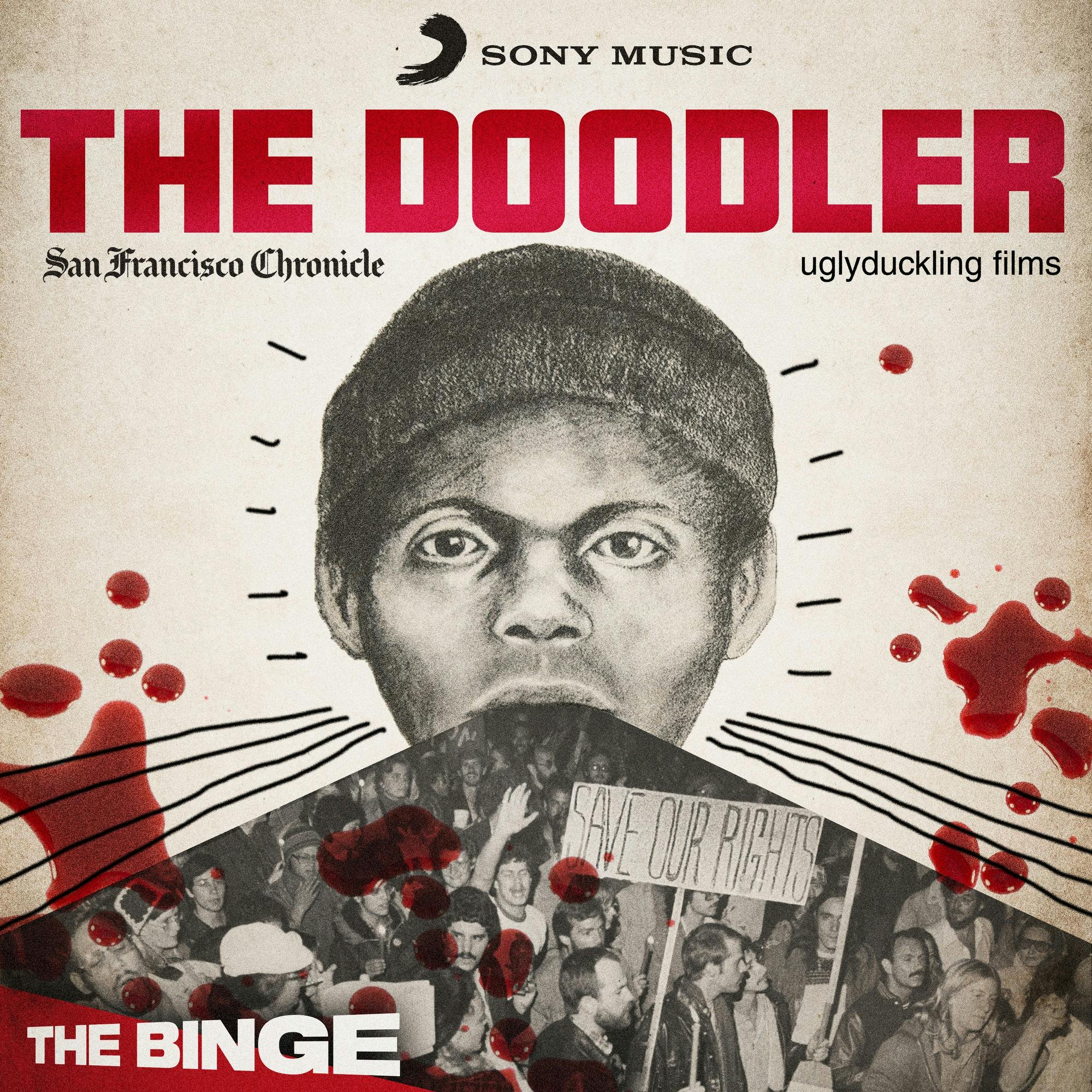 The Doodler (Ad-Free, THE BINGE) podcast tile