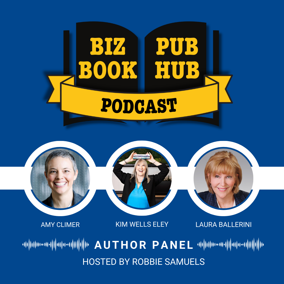 Biz Book Pub Hub Podcast