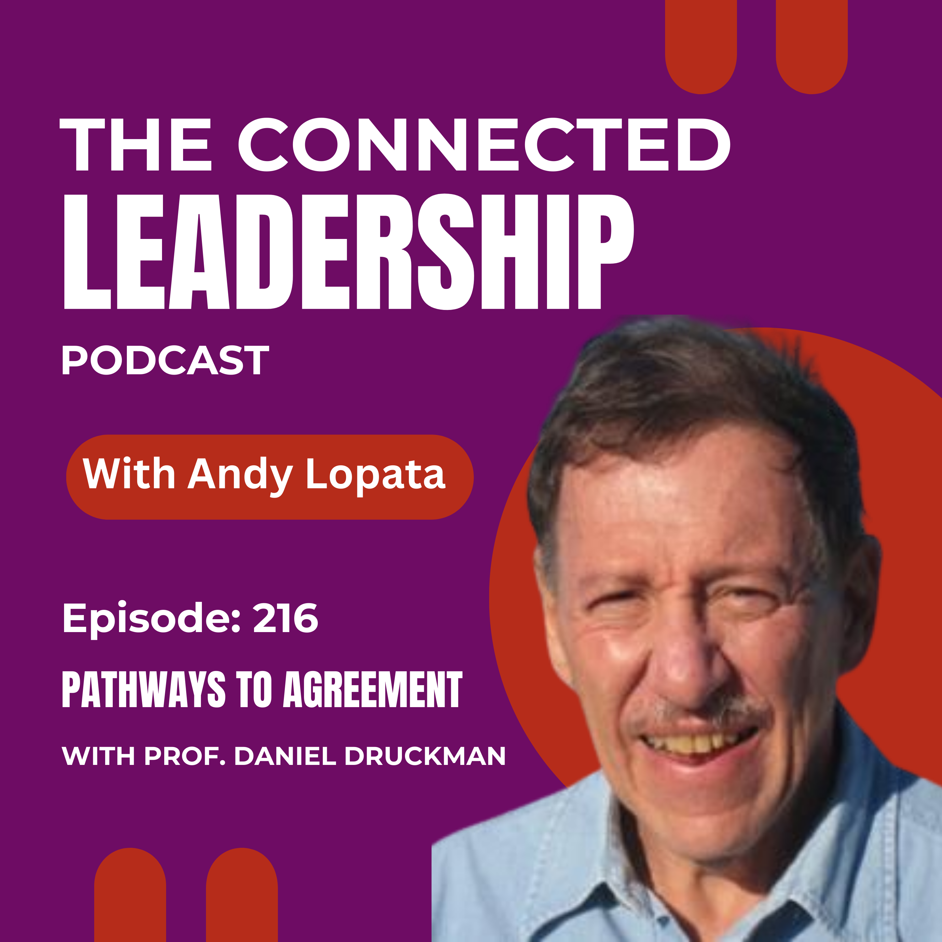 The Connected Leadership Podcast