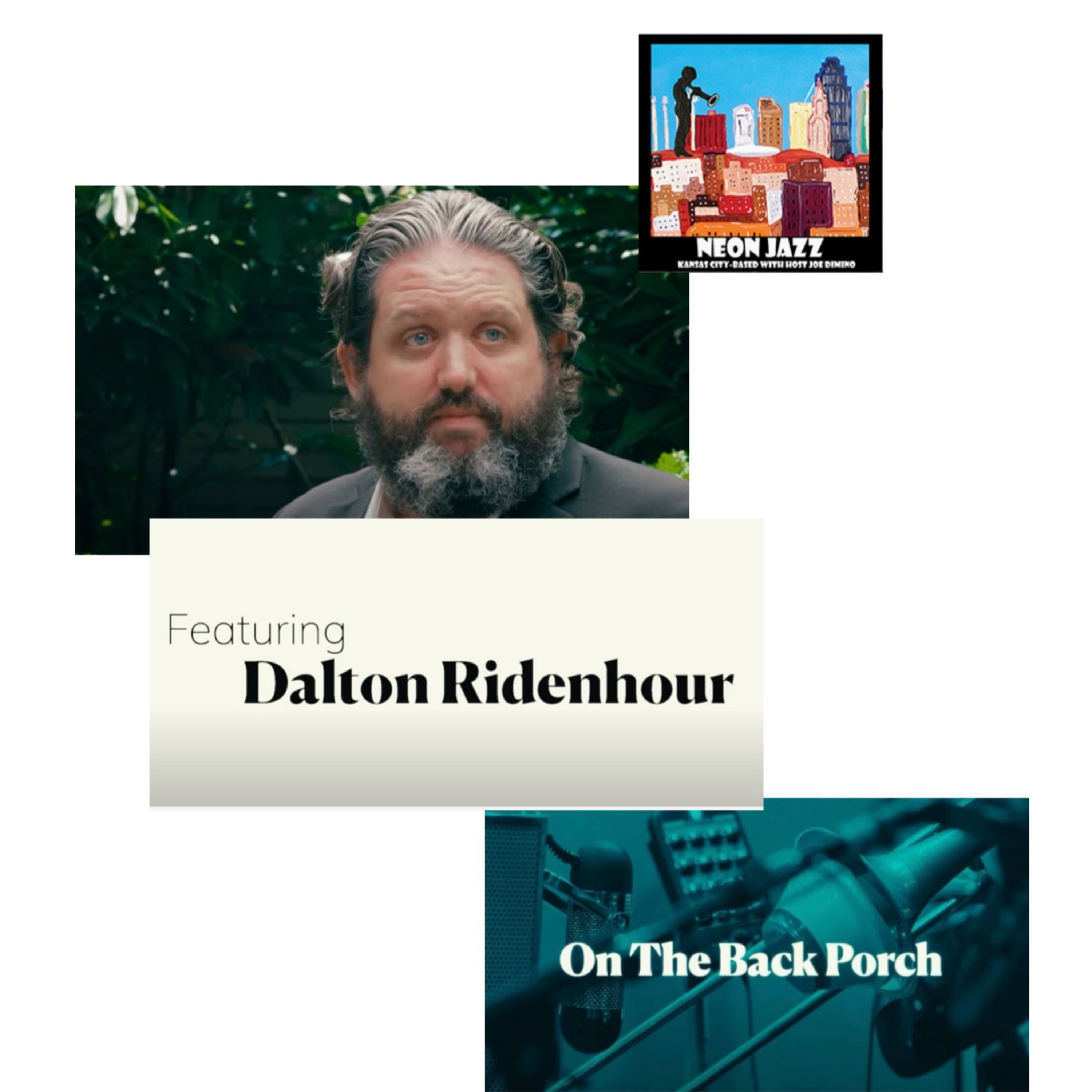 Ozarks-born, NYC Jazz Pianist & Host Dalton Ridenhour