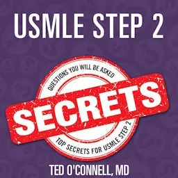 USMLE Step 2 Secrets cover