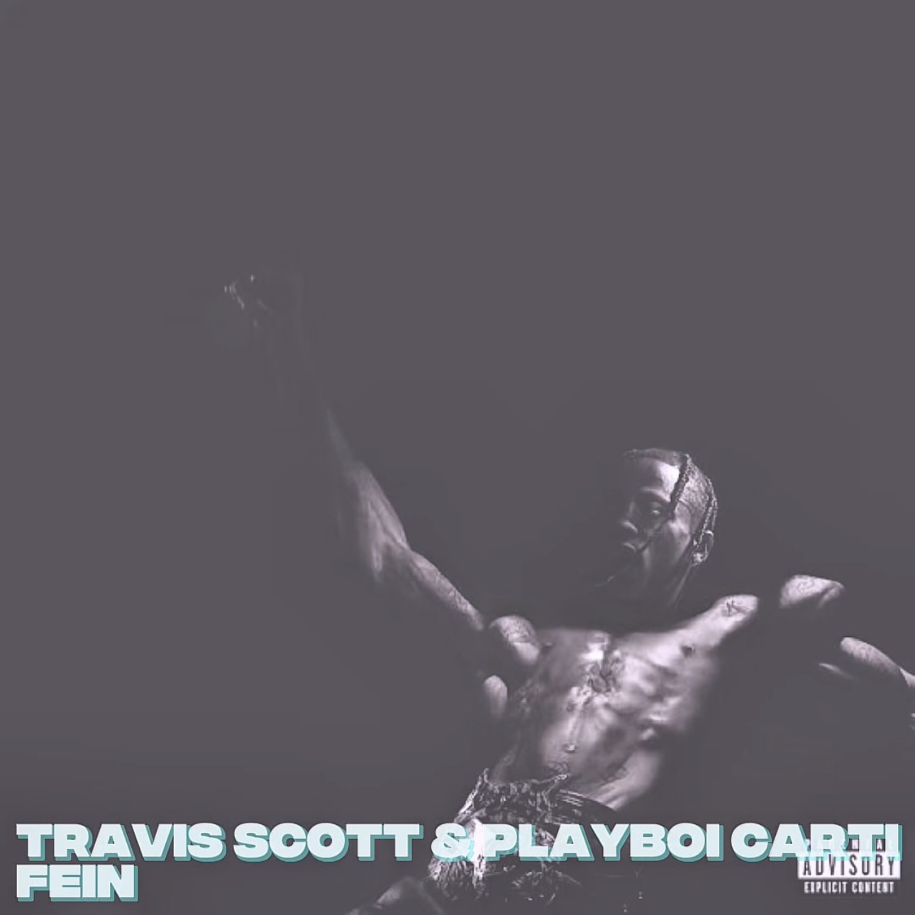 Travis Scott & Playboi Carti - FEIN episode artwork