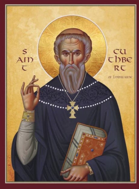 St Suthbert St Suthbert
