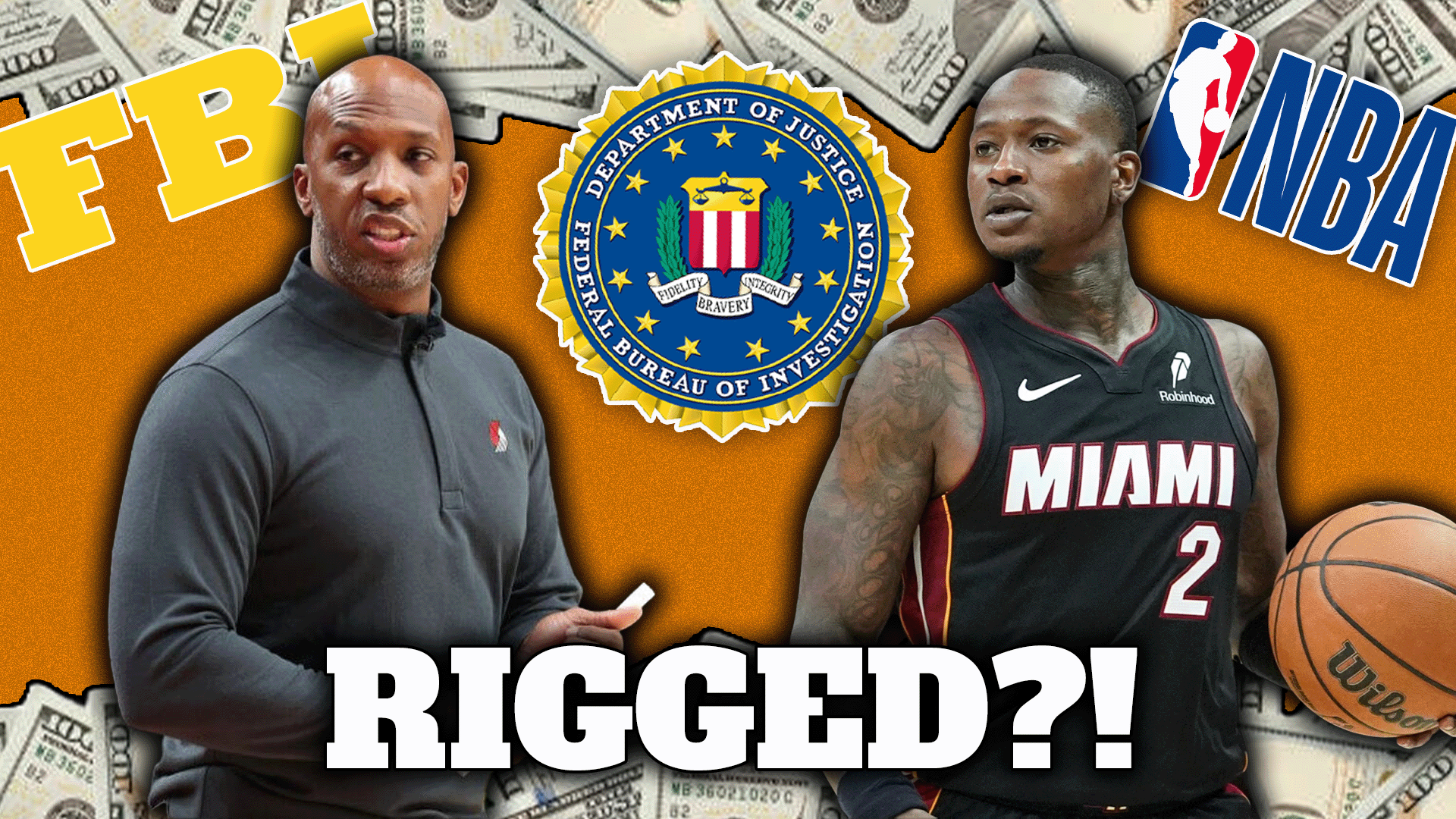 Will The NBA’s Gambling Crisis Spread? + Dan Dakich & Kelly in Vegas | episode artwork
