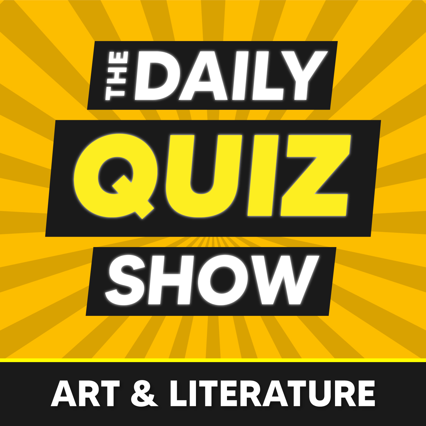 Art and Literature | He wrote Ulysses, Giacomo Joyce, Dubliners and Finnegans Wake, among others. (+ 12 more...) episode artwork