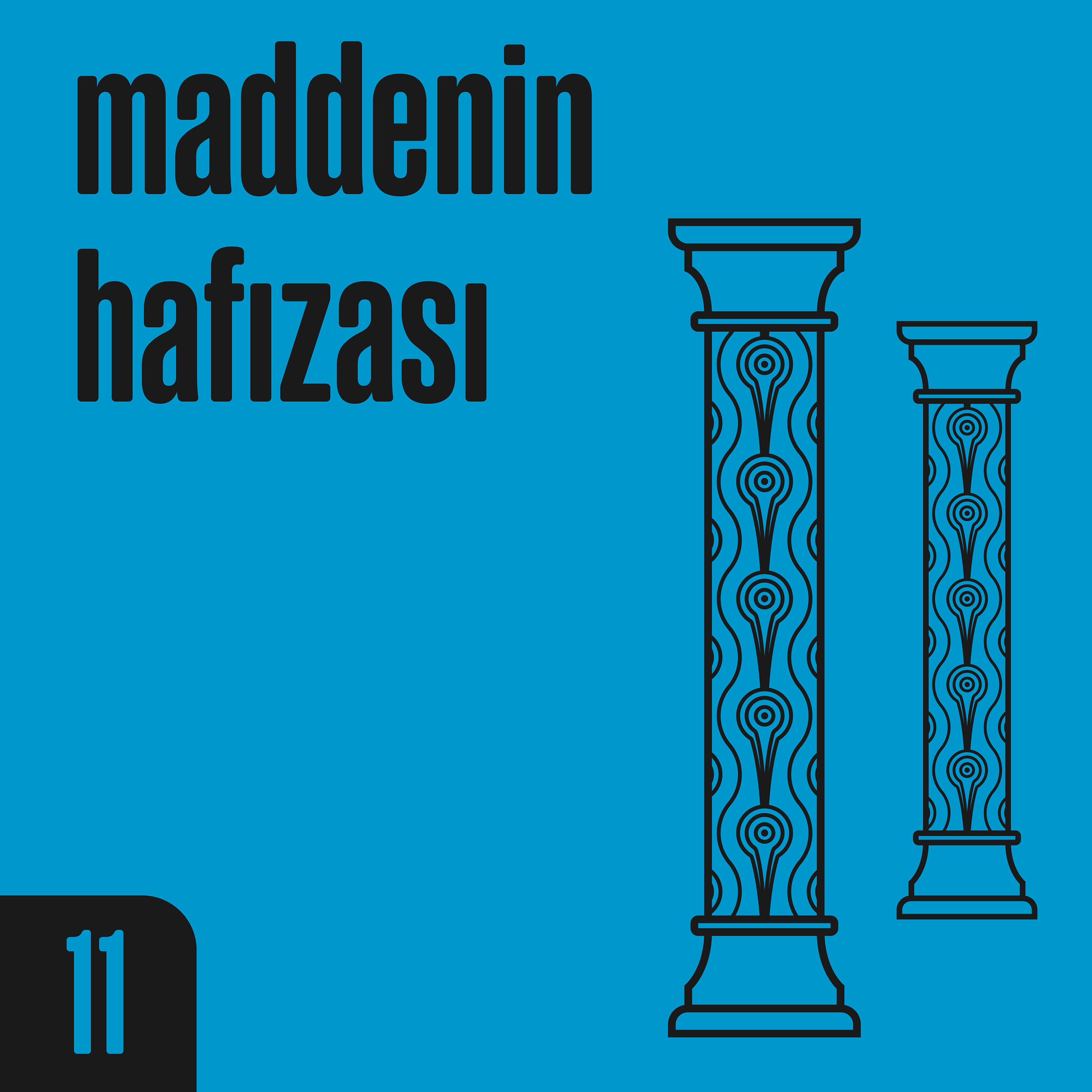 2.11 Maddenin hafızası