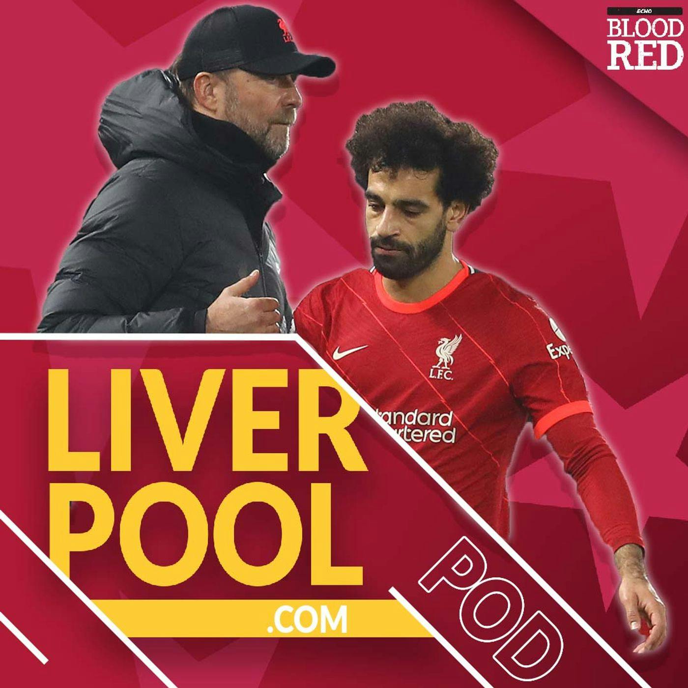 Liverpool.com Podcast: Mohamed Salah's Reds contract and what comes next