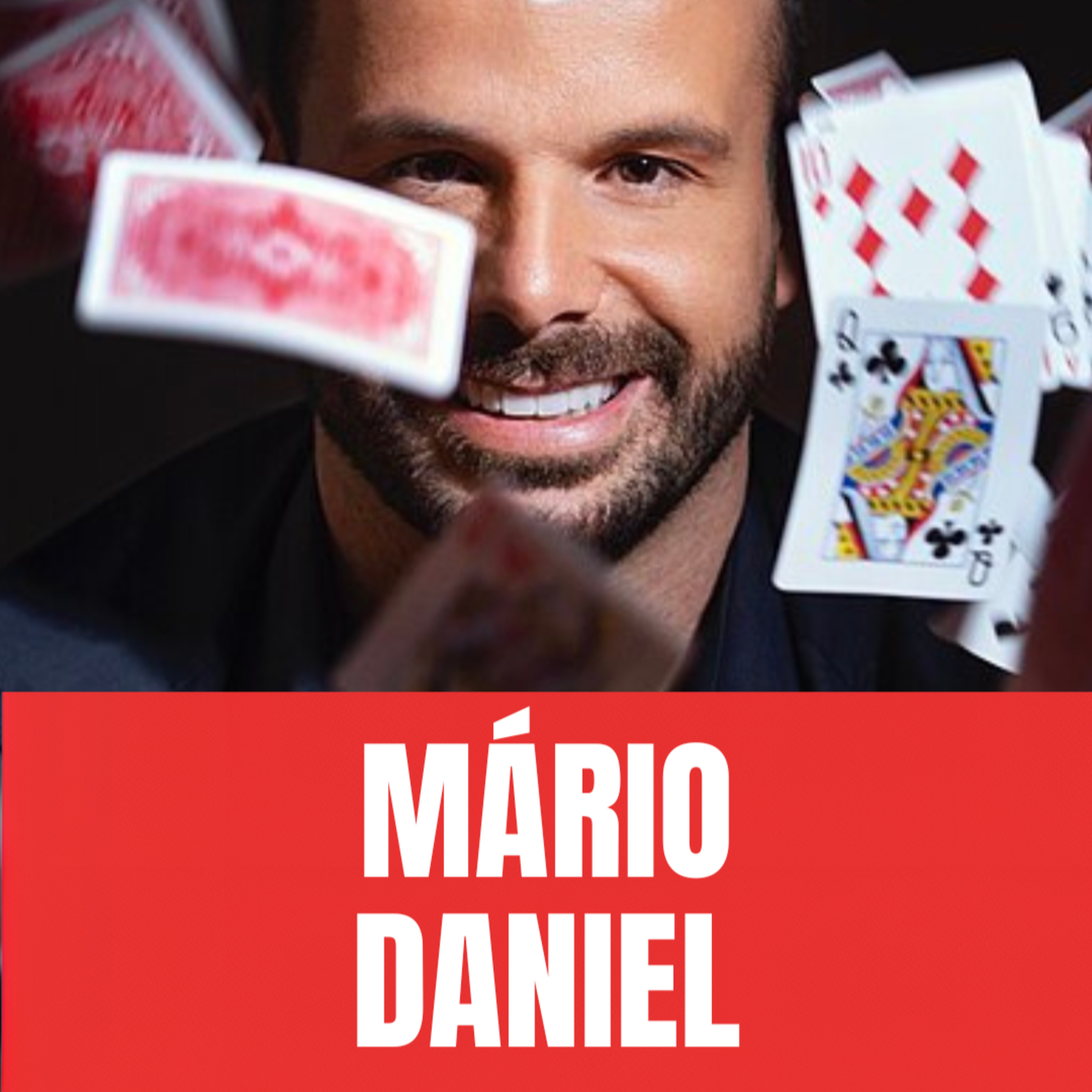 #4 Mário Daniel - O acidente, David Copperfield, IA , Trump vs Kamala