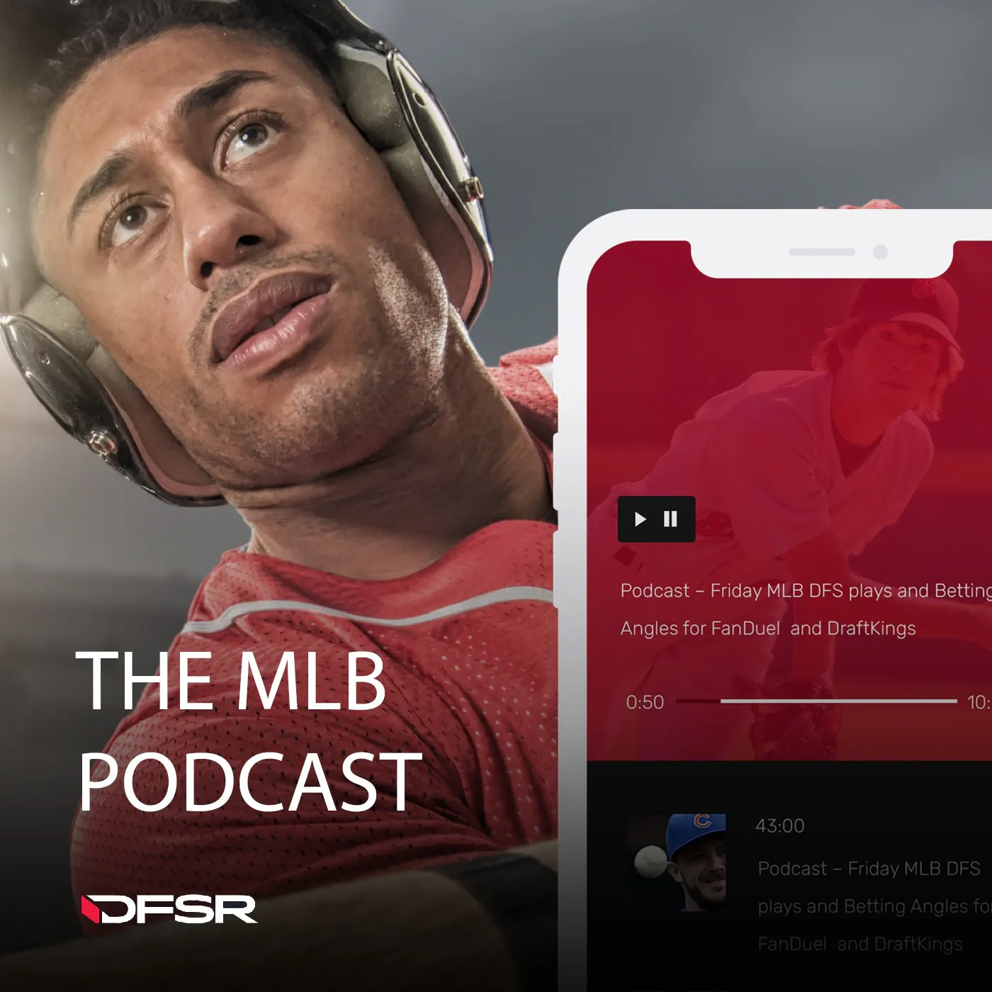 MLB FanDuel, DraftKings and Betting Picks - Friday 6/7/19 episode artwork