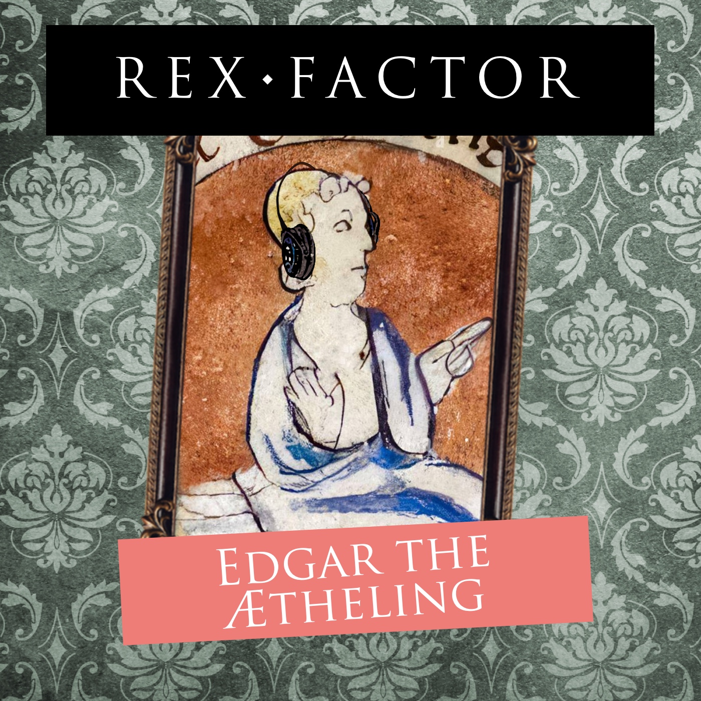 S4.08 Edgar the Ætheling episode artwork