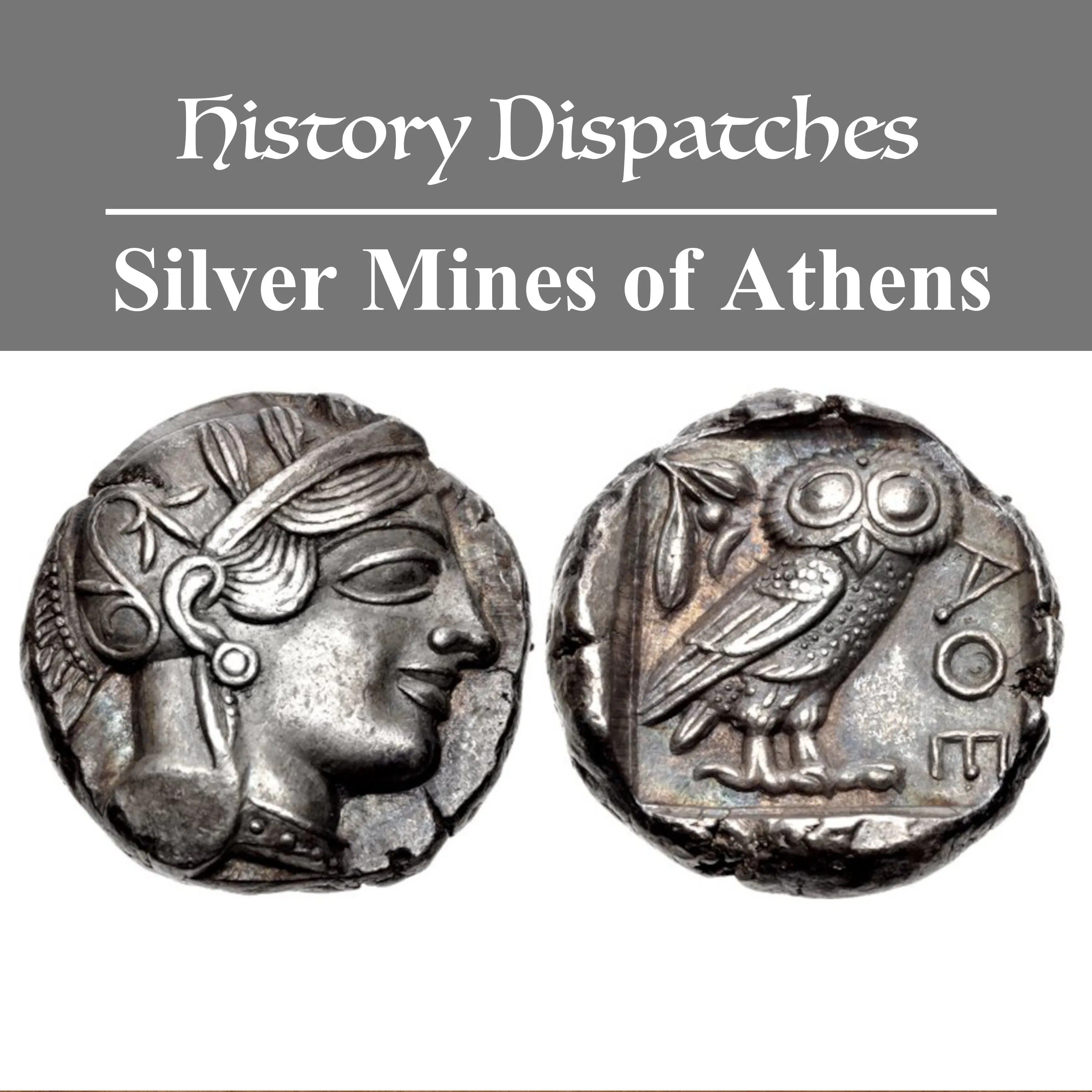 Silver Mines of Athens episode artwork
