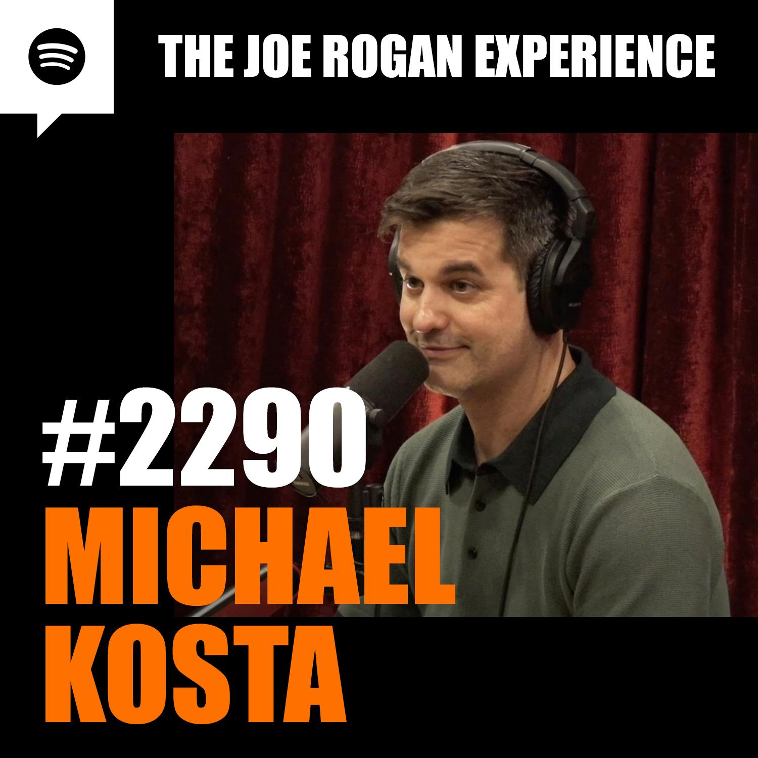 #2290 - Michael Kosta