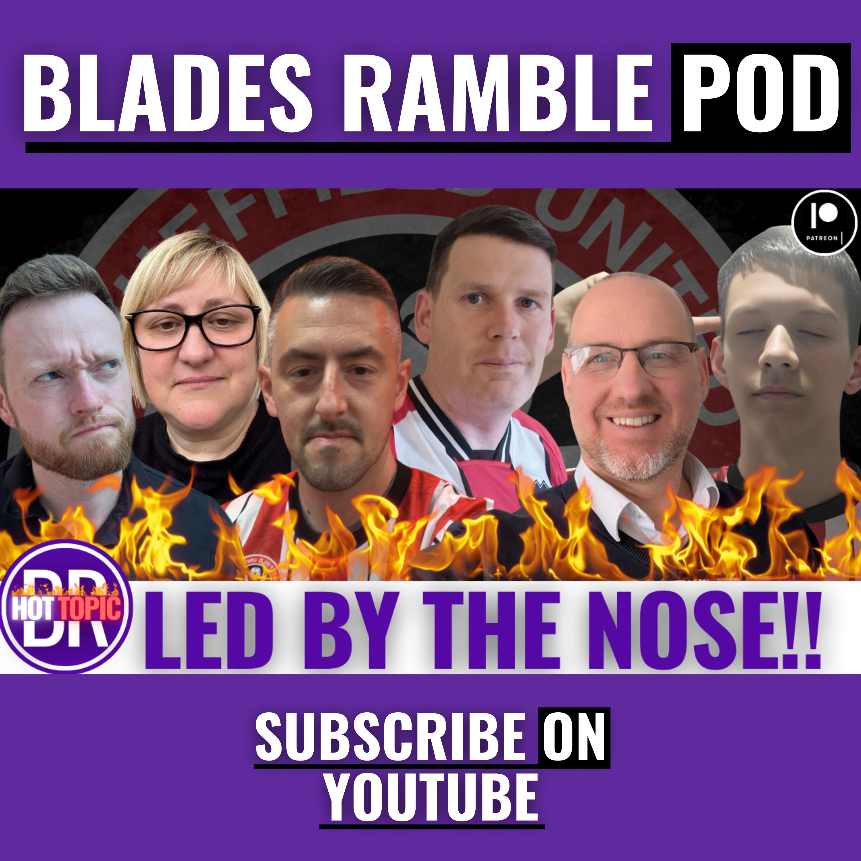 🔥⚔️ HOT TOPIC | LED BY THE NOSE ⚔️🔥