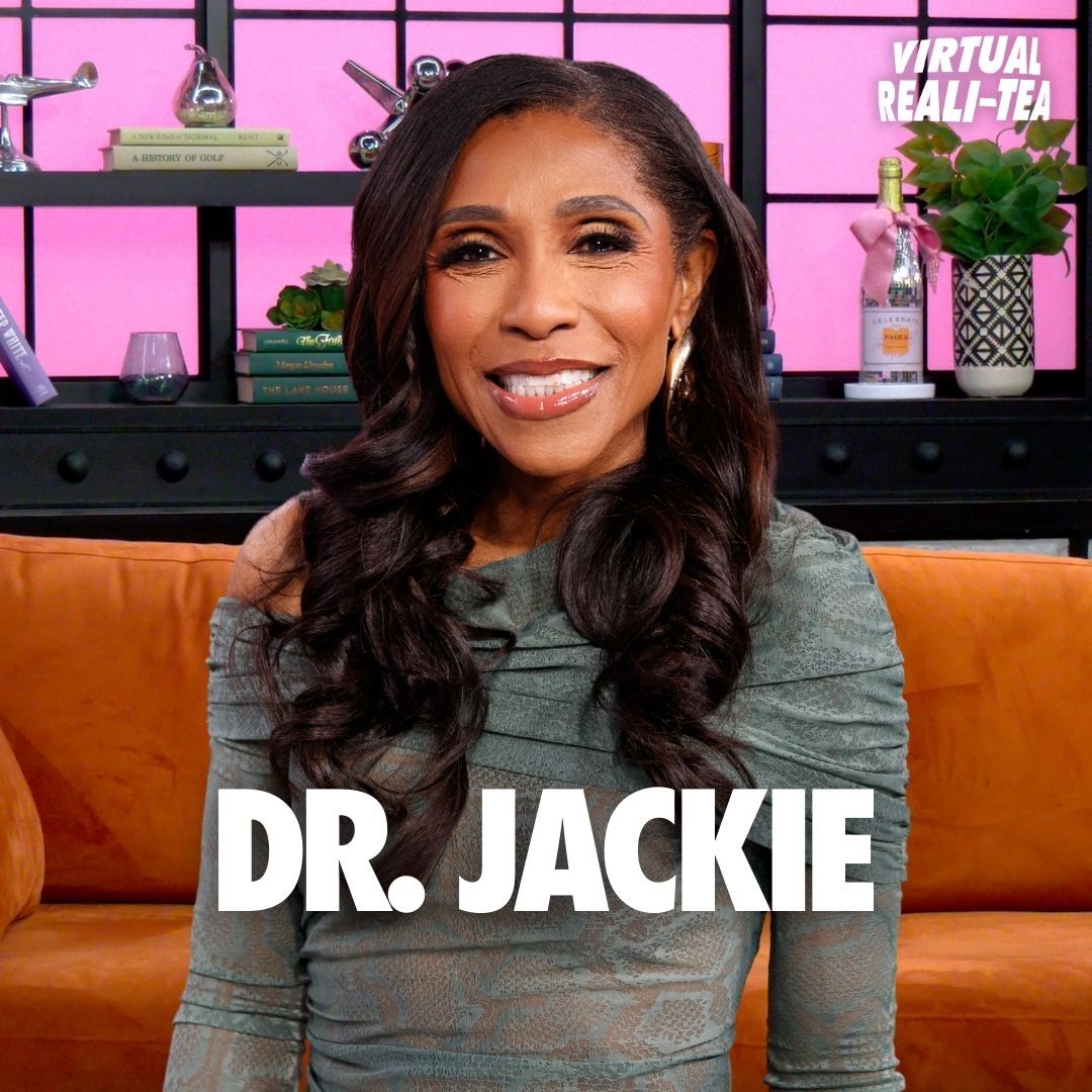 'Married to Medicine' star Dr. Jackie Walters unpacks Season 12 drama with 'VRT'
