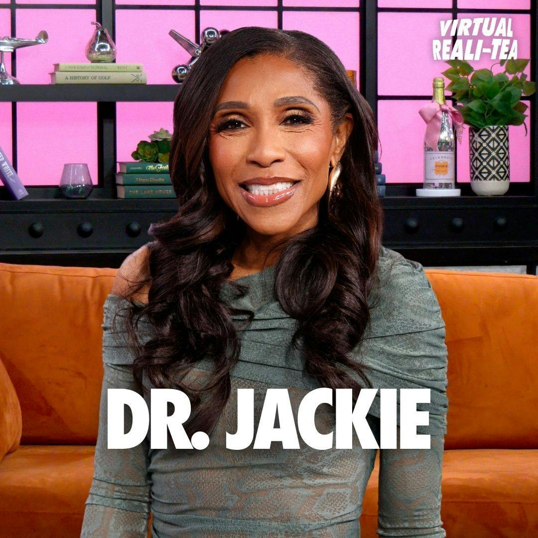 'Married to Medicine' star Dr. Jackie Walters unpacks Season 12 drama with 'VRT' 'Married to Medicine' star Dr. Jackie Walters unpacks Season 12 drama with 'VRT'