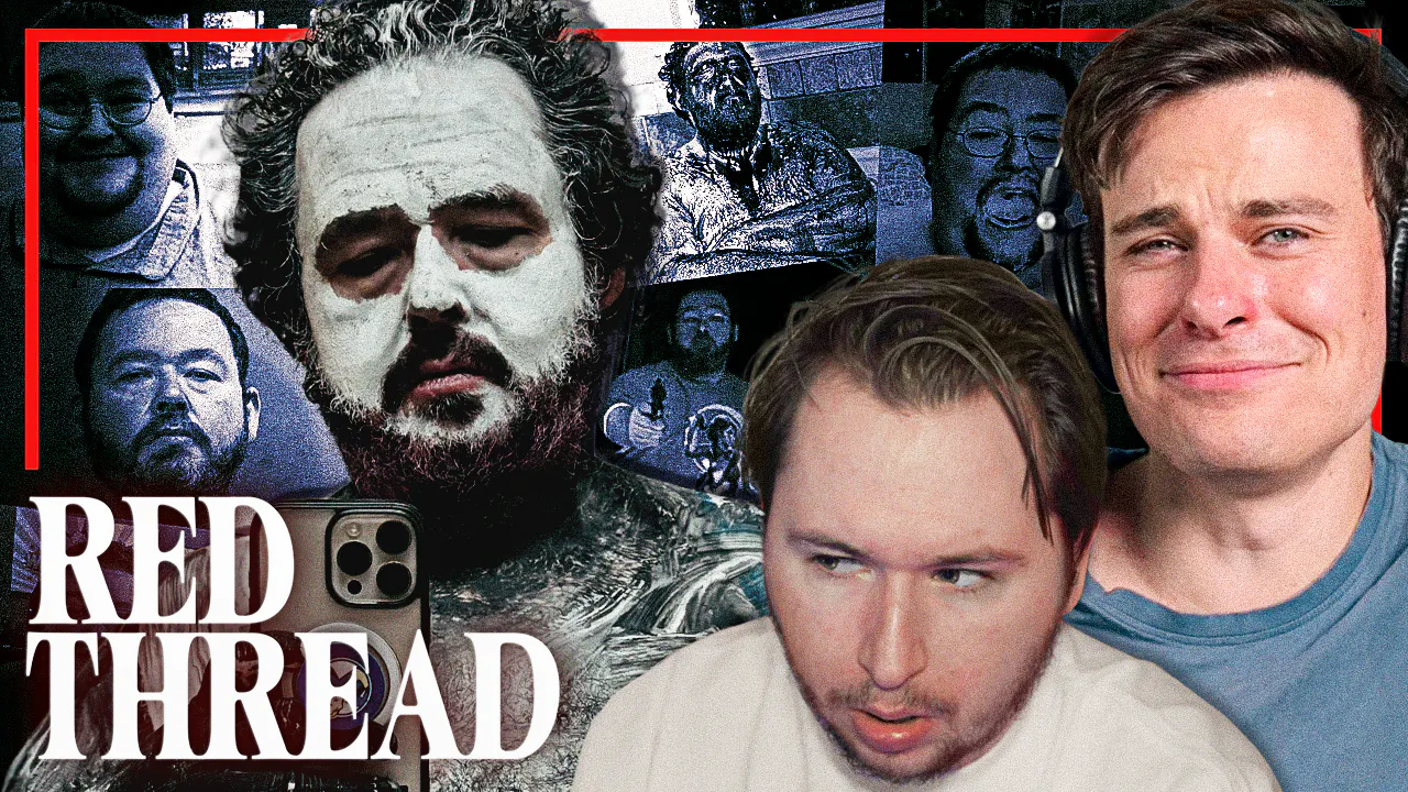 The Weight of it All: The Fall of Boogie2988 Pt. 3 | Red Thread episode artwork