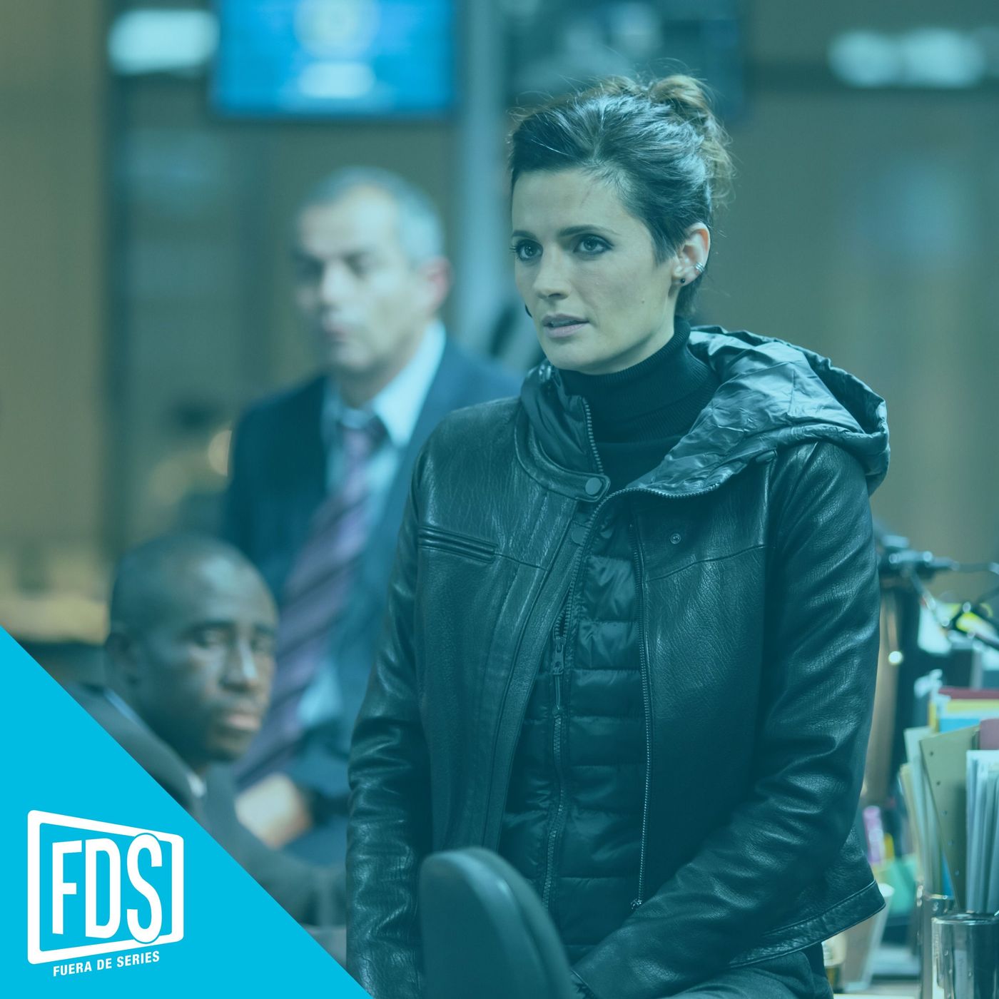 FDS Gran Angular : Qué es AXN Now y que series tienes que ver