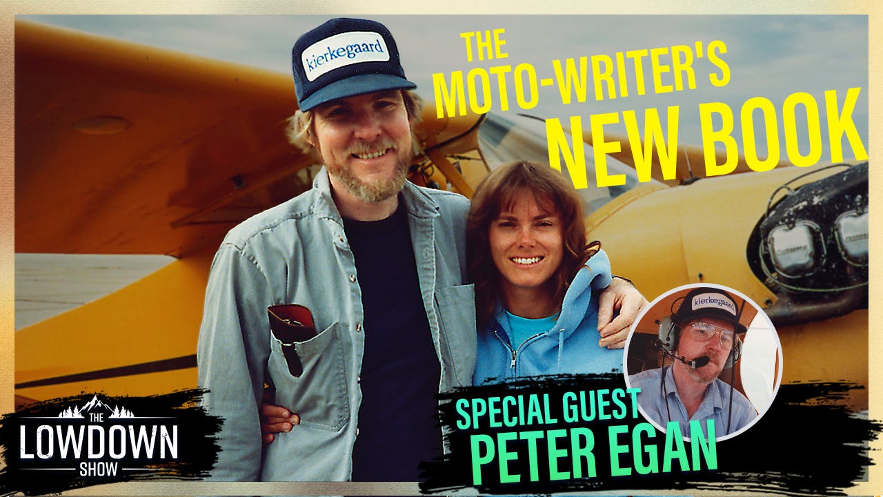 Take Off With Peter Egan's New Travel Tales Take Off With Peter Egan's New Travel Tales