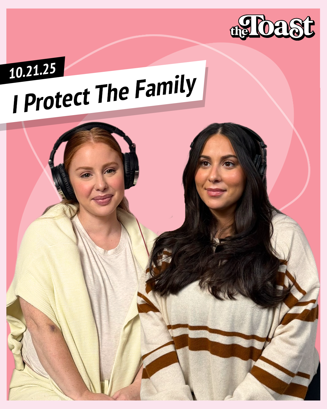 I Protect The Family: Tuesday, October 21st, 2025