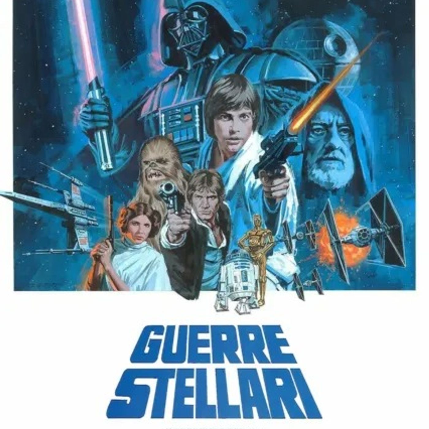 Non staremo esagerando col primo Guerre Stellari? episode artwork