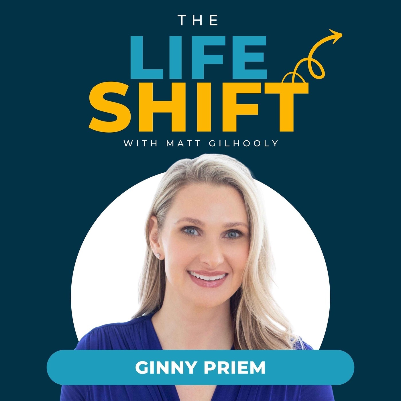 Reclaiming Happiness: Overcoming Narcissistic Abuse | Ginny Priem episode artwork