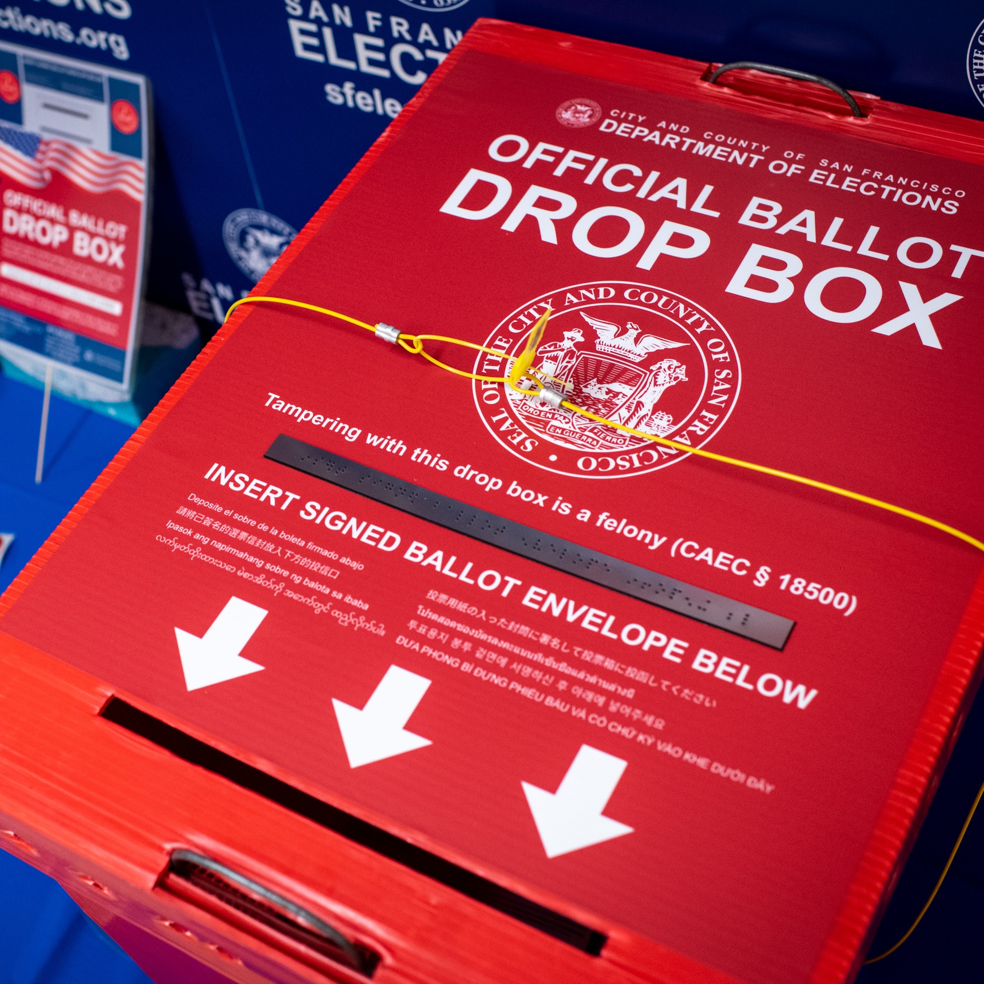 Prop 39: Requires Voters Show ID to Cast A Ballot