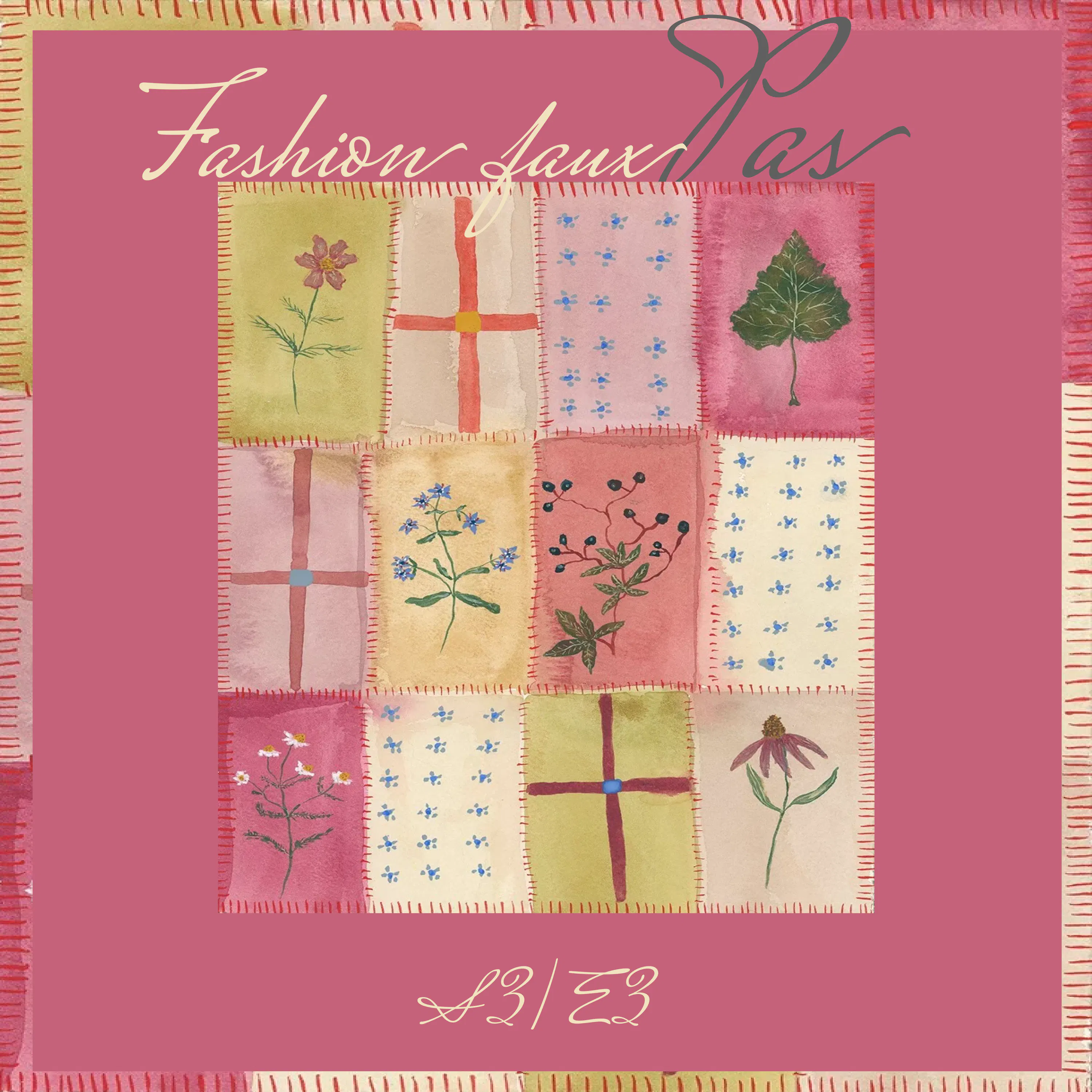 Fashion Faux Pas | S3 Ep3 episode artwork