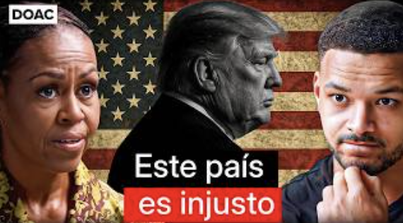 Ex primera dama (Michelle Obama): ¡Esto es una estafa! La gente huía de nosotros por ser negros. Estaba resentida por el racismo que recibí