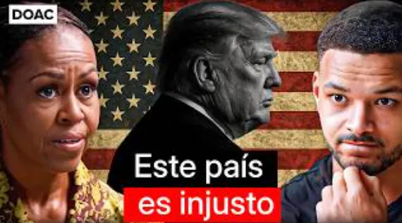 Ex primera dama (Michelle Obama): ¡Esto es una estafa! La gente huía de nosotros por ser negros. Estaba resentida por el racismo que recibí
