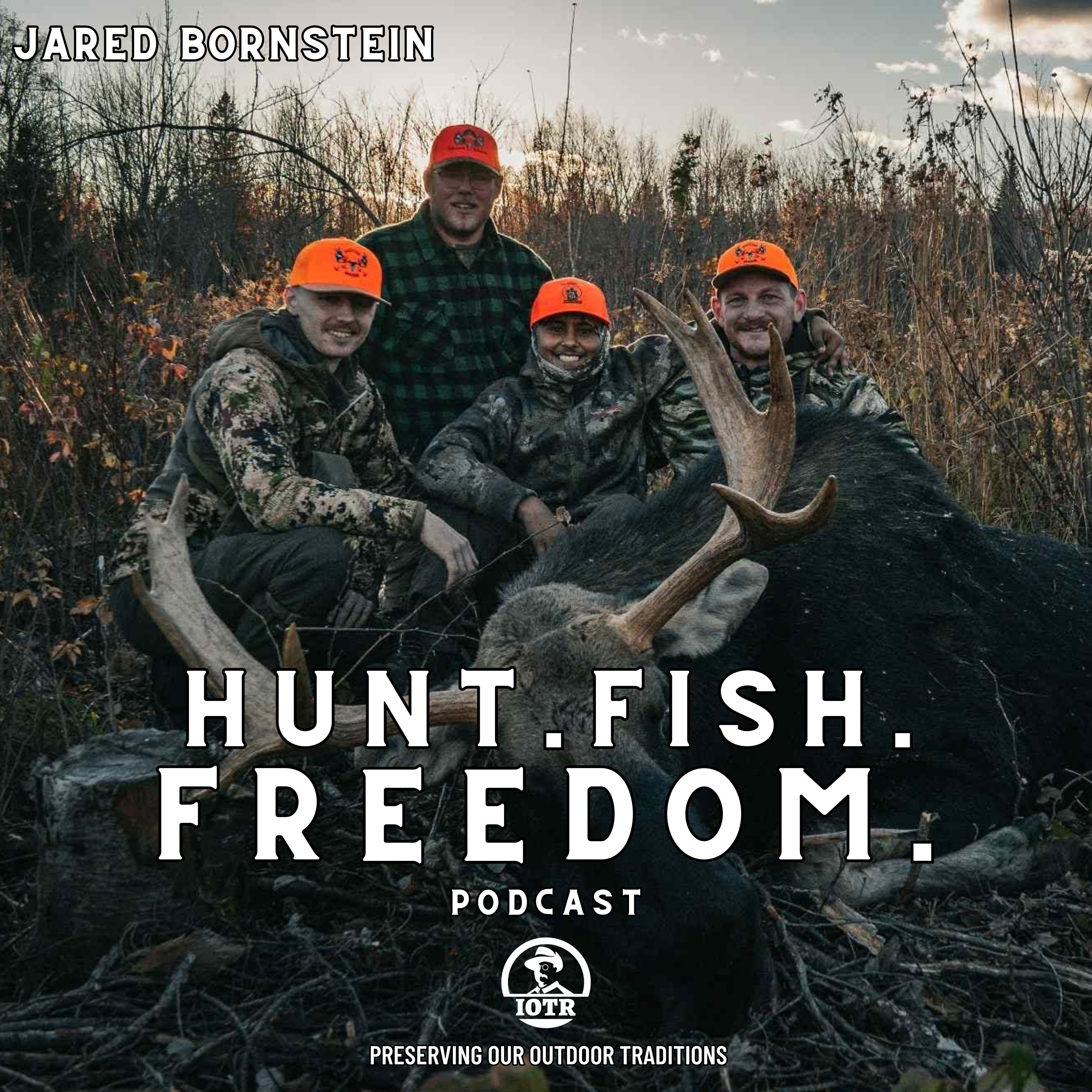 Episode 40 – From The Archives: Protecting Maine’s Hunting Heritage With Year-Round Mentorship and Advocacy